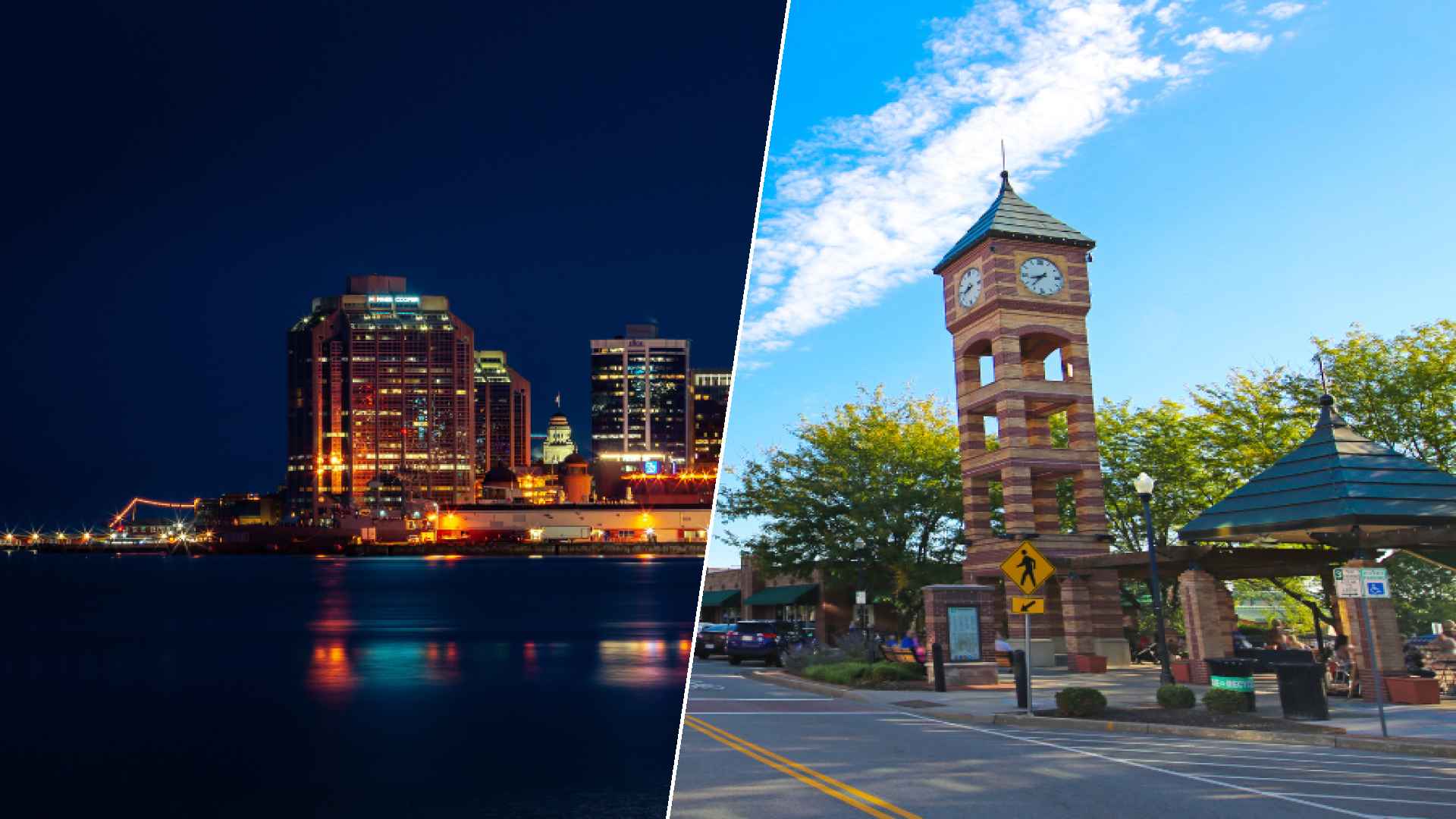 Halifax to Overland Park