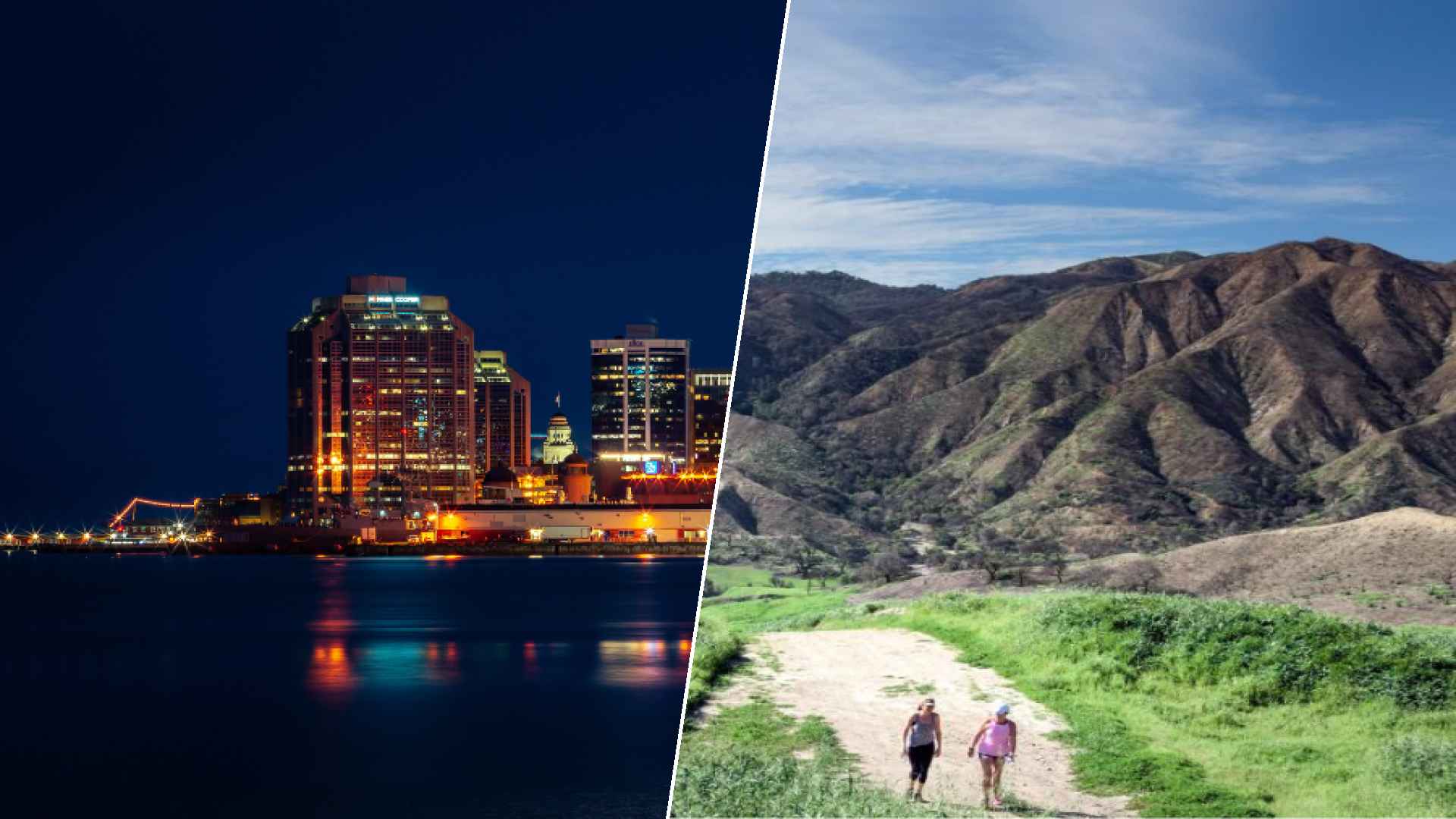 Halifax to Santa Clarita