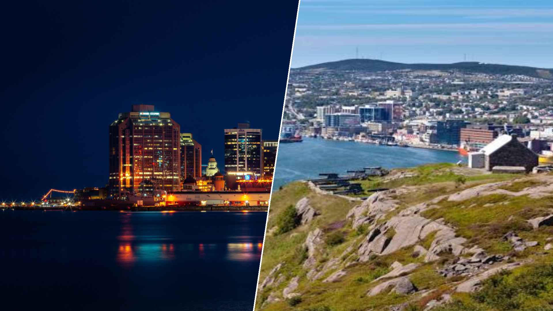 Halifax to St. John’s