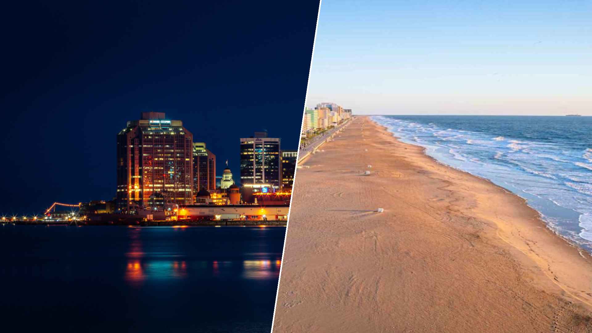 Halifax to Virginia Beach