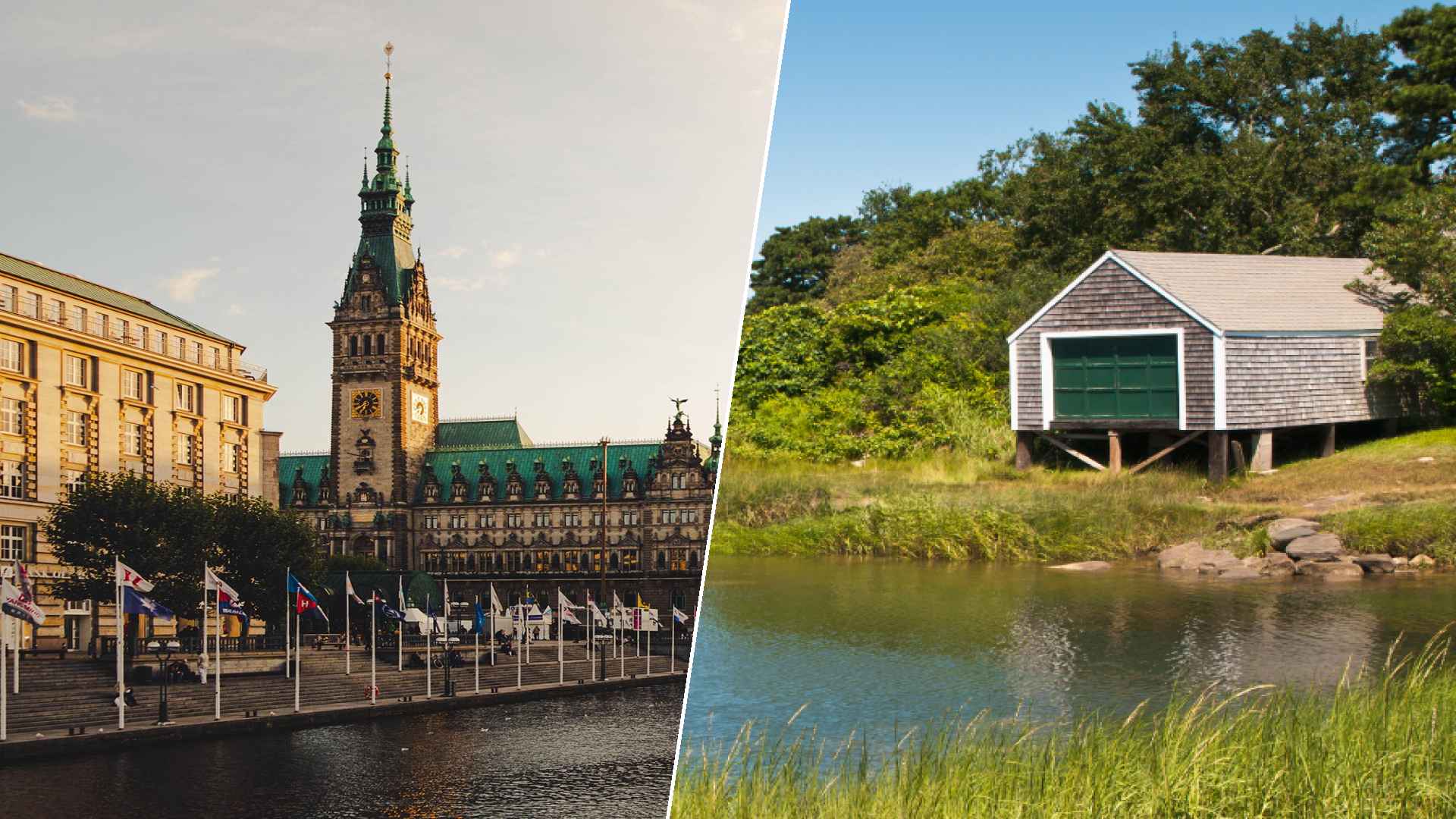 Hamburg to Barnstable