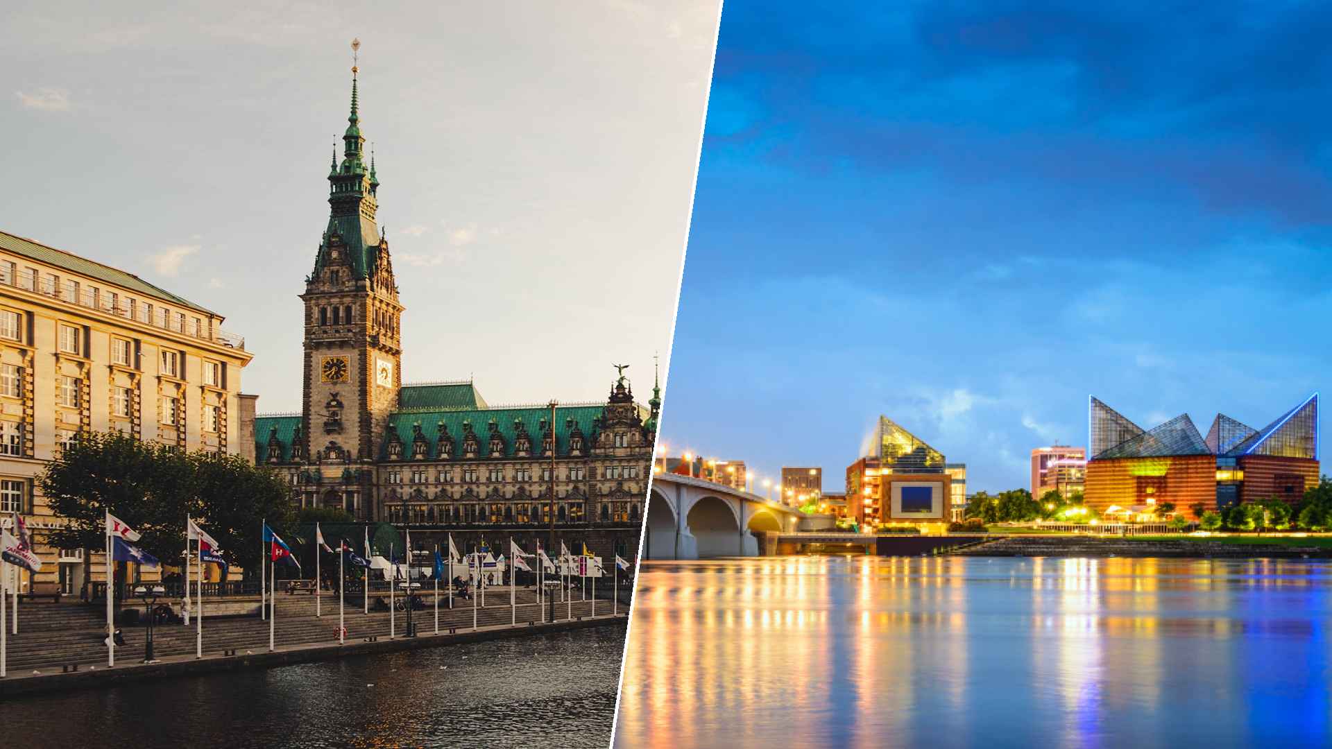 Hamburg to Chattanooga