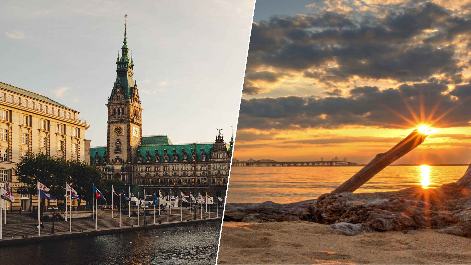 Hamburg to Chesapeake