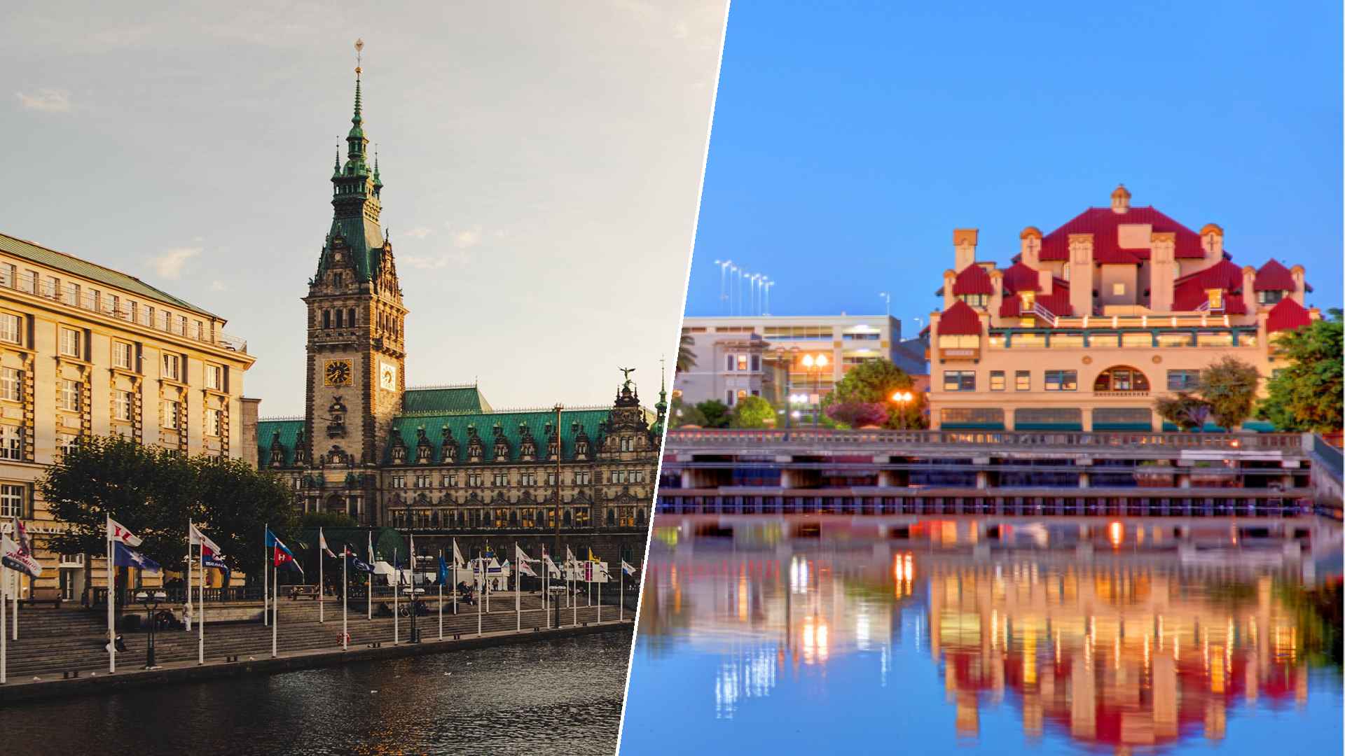 Hamburg to Fort Stockton