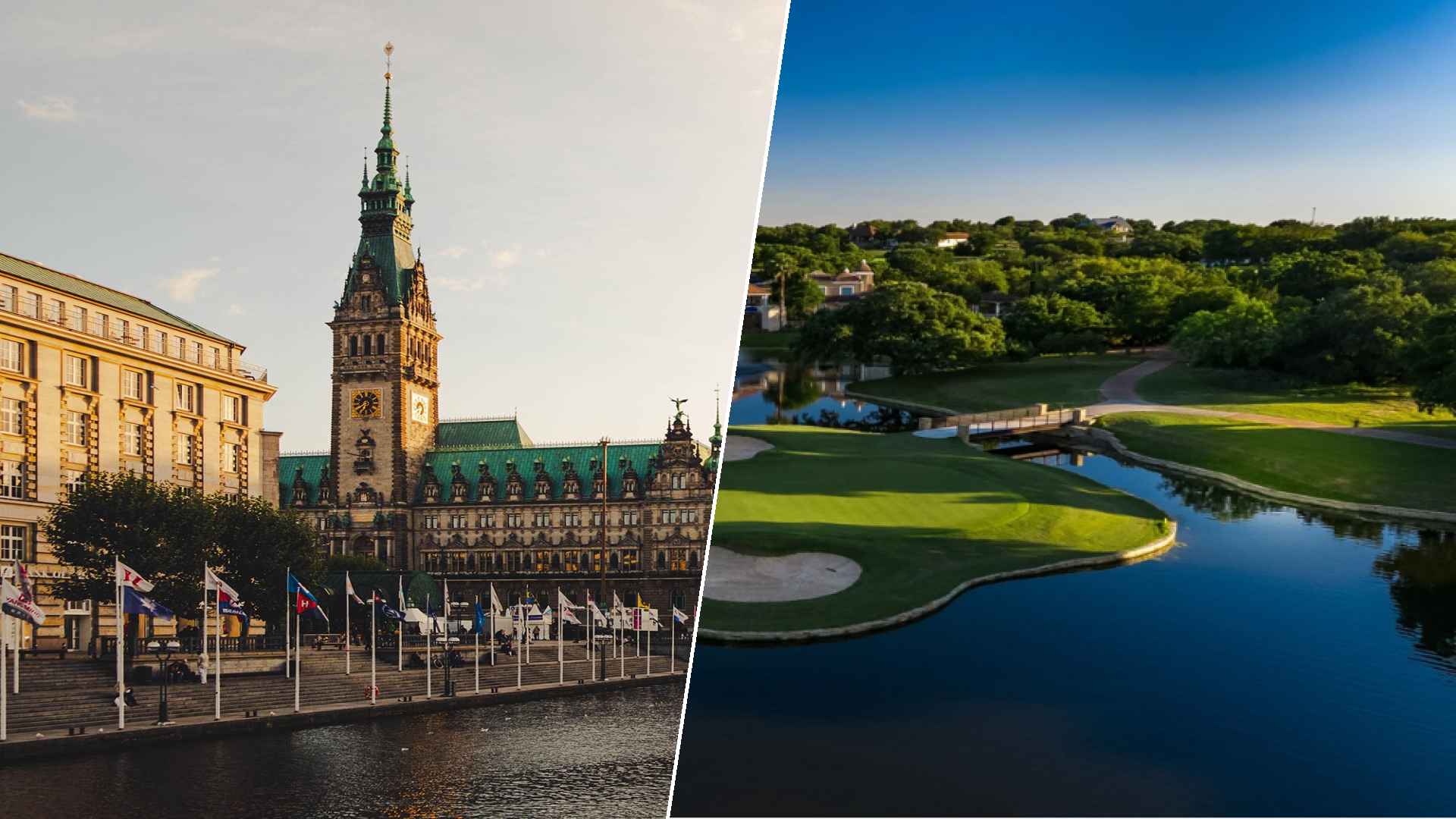 Hamburg to Horseshoe Bay Resort