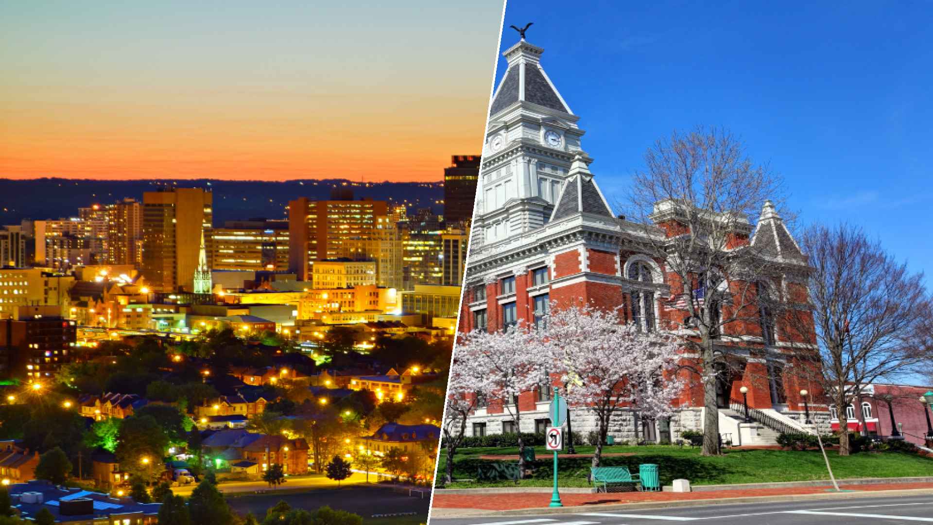 Hamilton to Clarksville