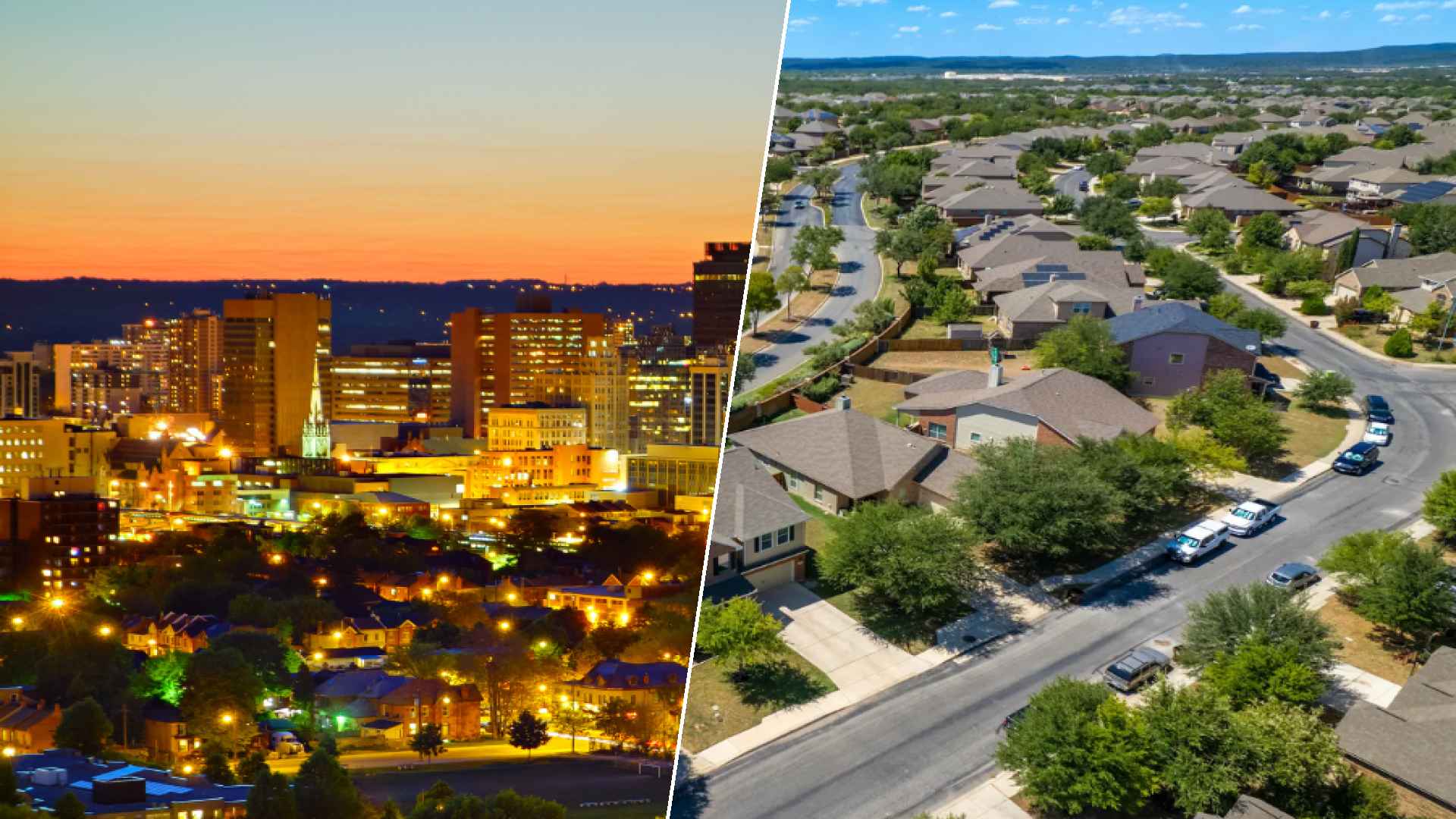 Hamilton to Grand Prairie