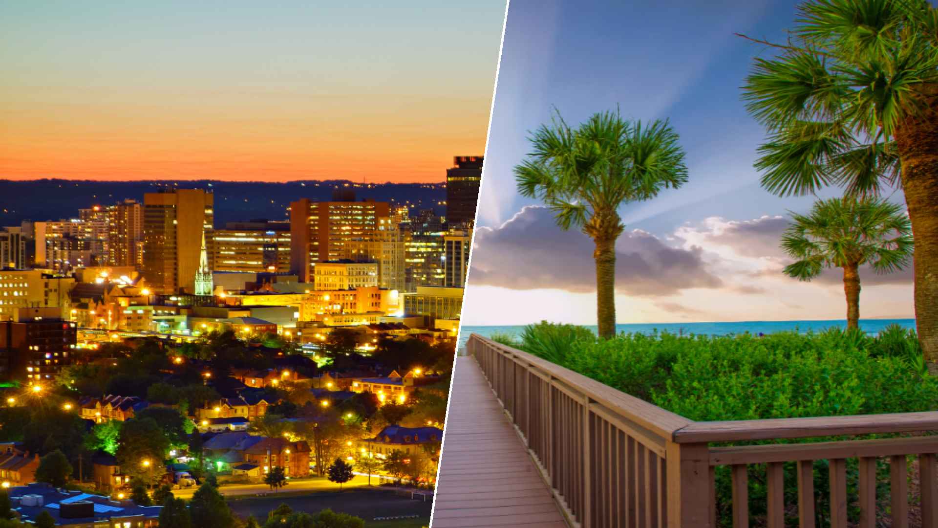 Hamilton to Hilton Head Island