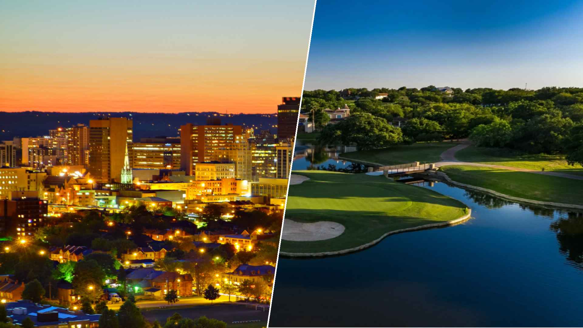 Hamilton to Horseshoe Bay Resort