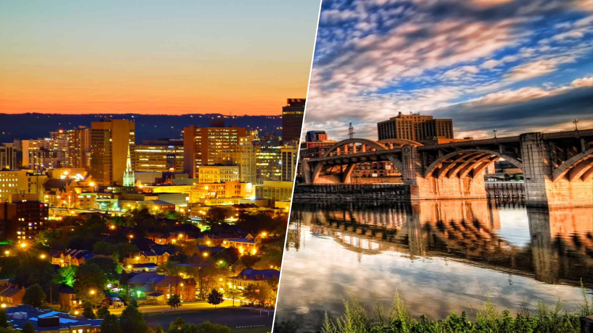 Hamilton to Saint Paul