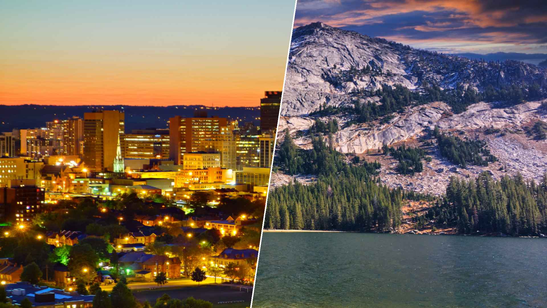 Hamilton to Yellowstone