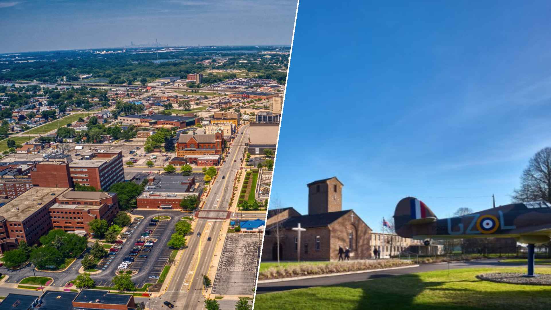 Hammond to Biggin Hill