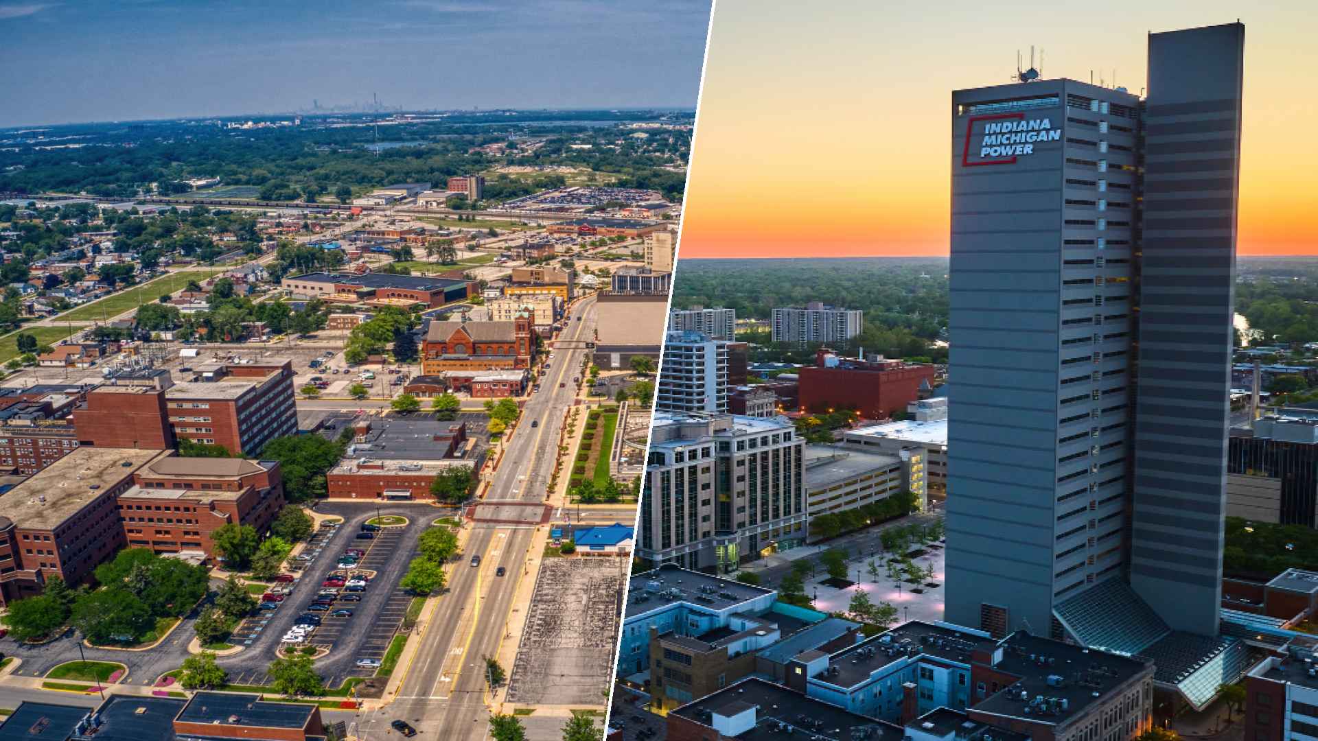 Hammond to Fort Wayne