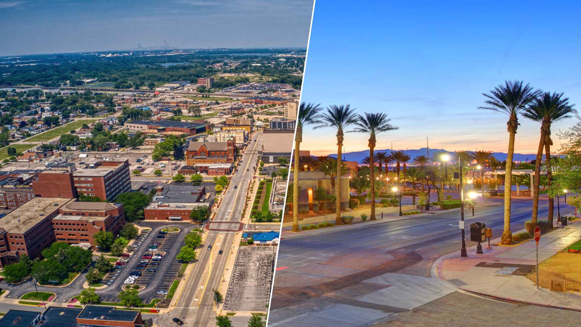 Hammond to Henderson