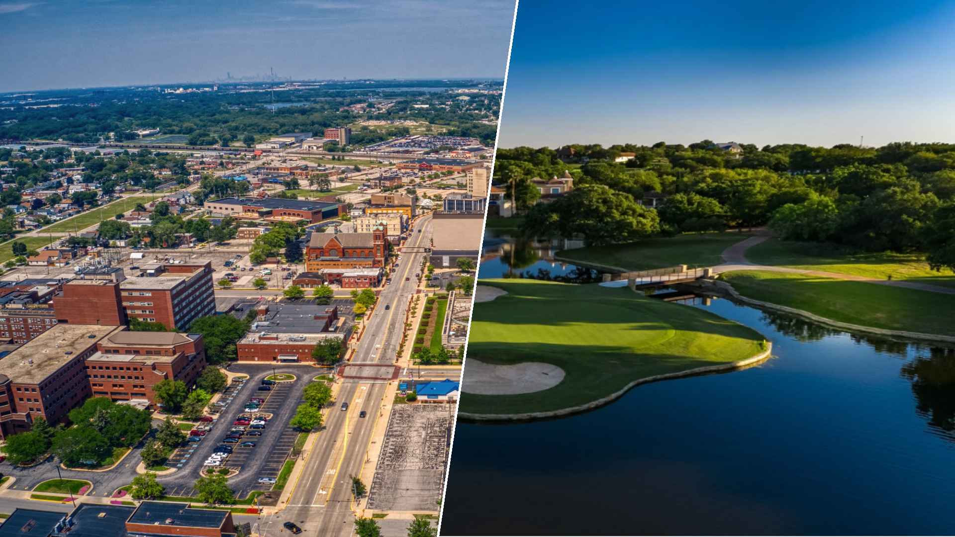 Hammond to Horseshoe Bay Resort