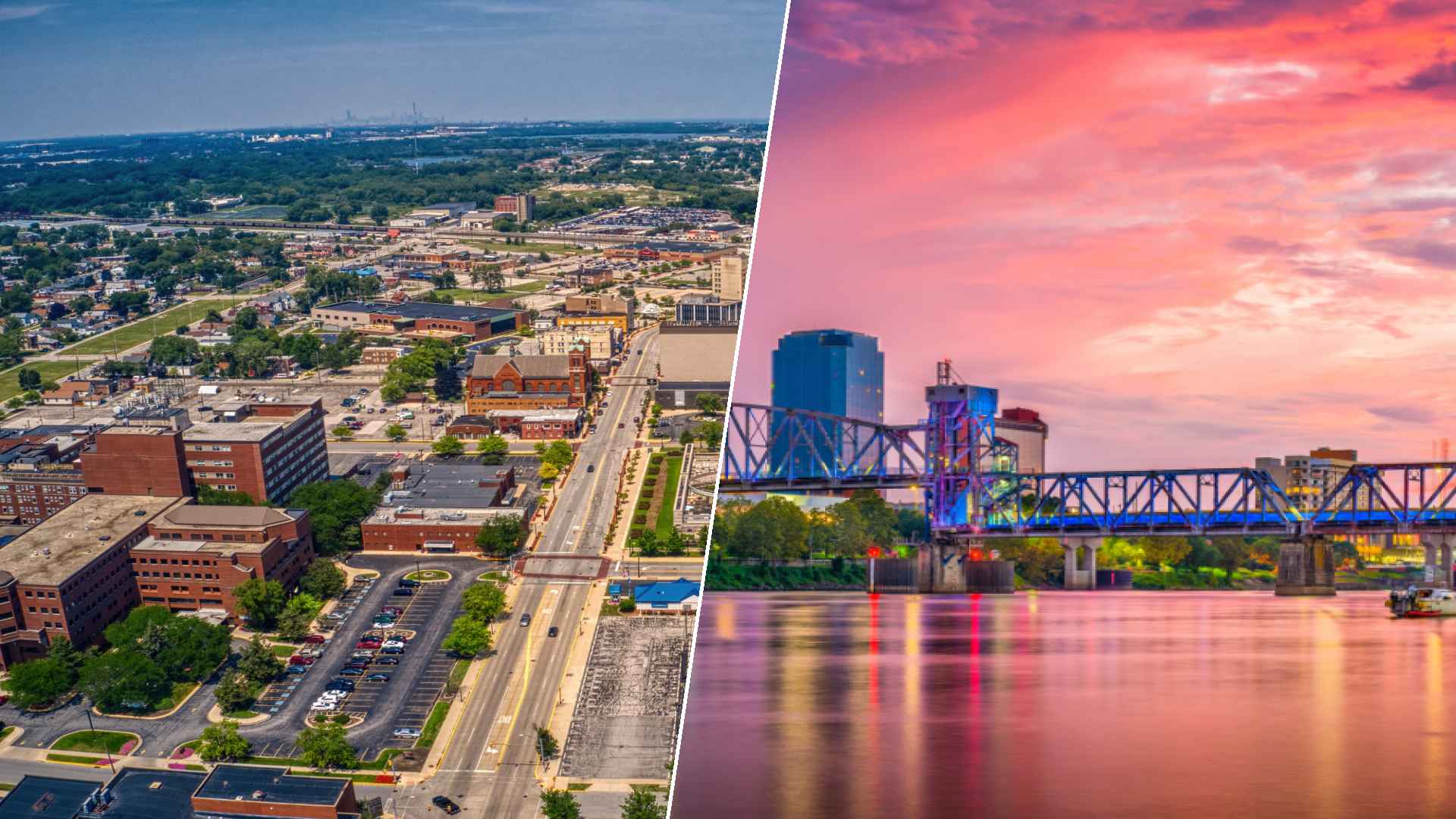 Hammond to Little Rock