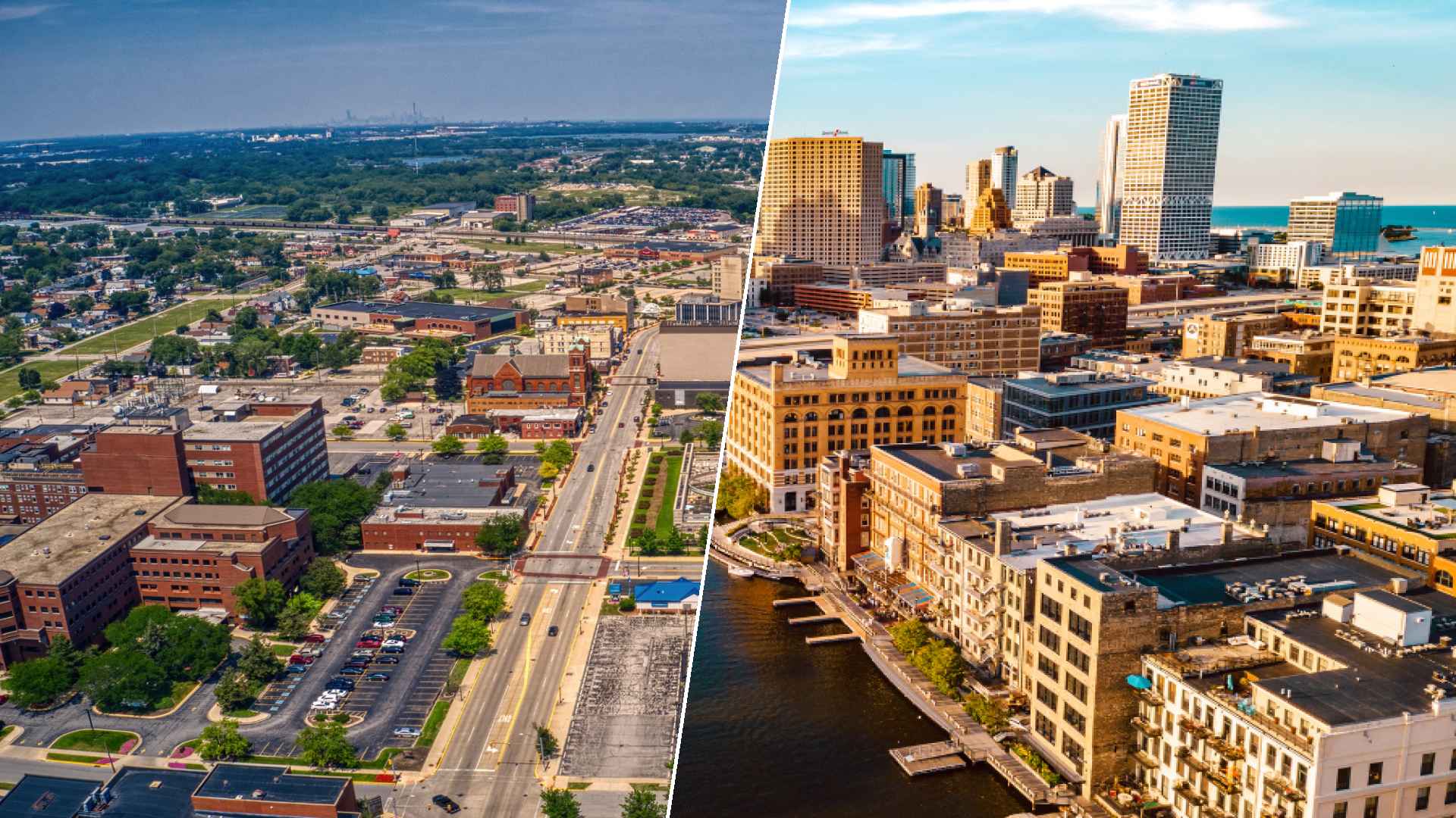 Hammond to Milwaukee