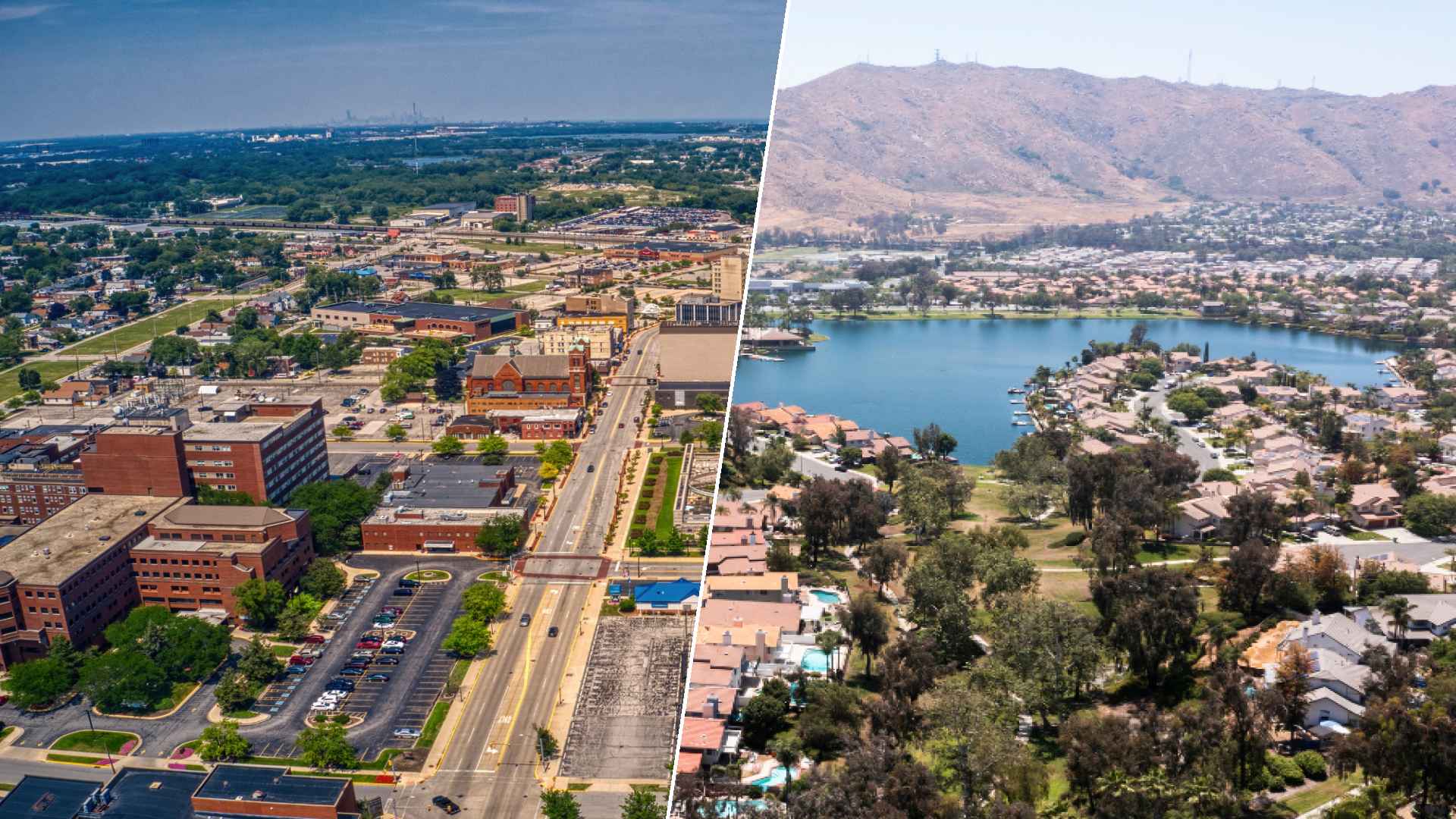 Hammond to Moreno Valley