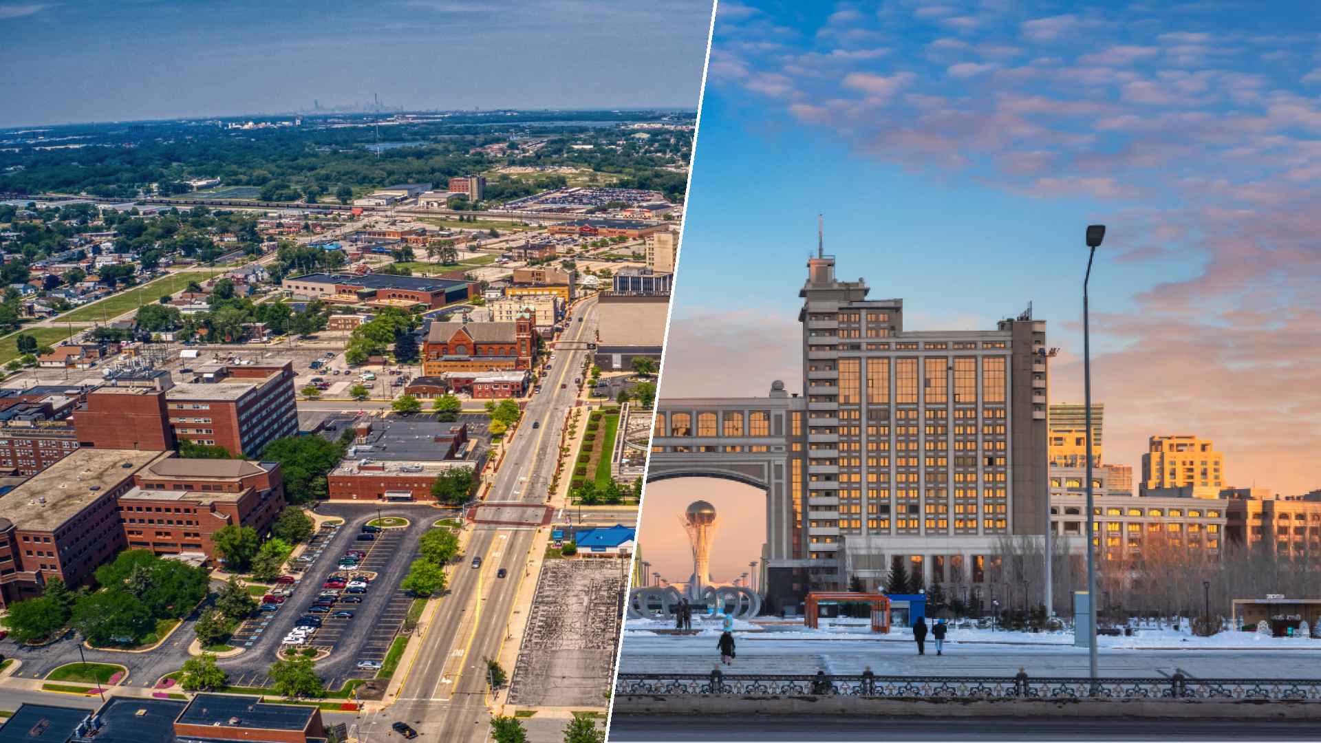 Hammond to Nursultan