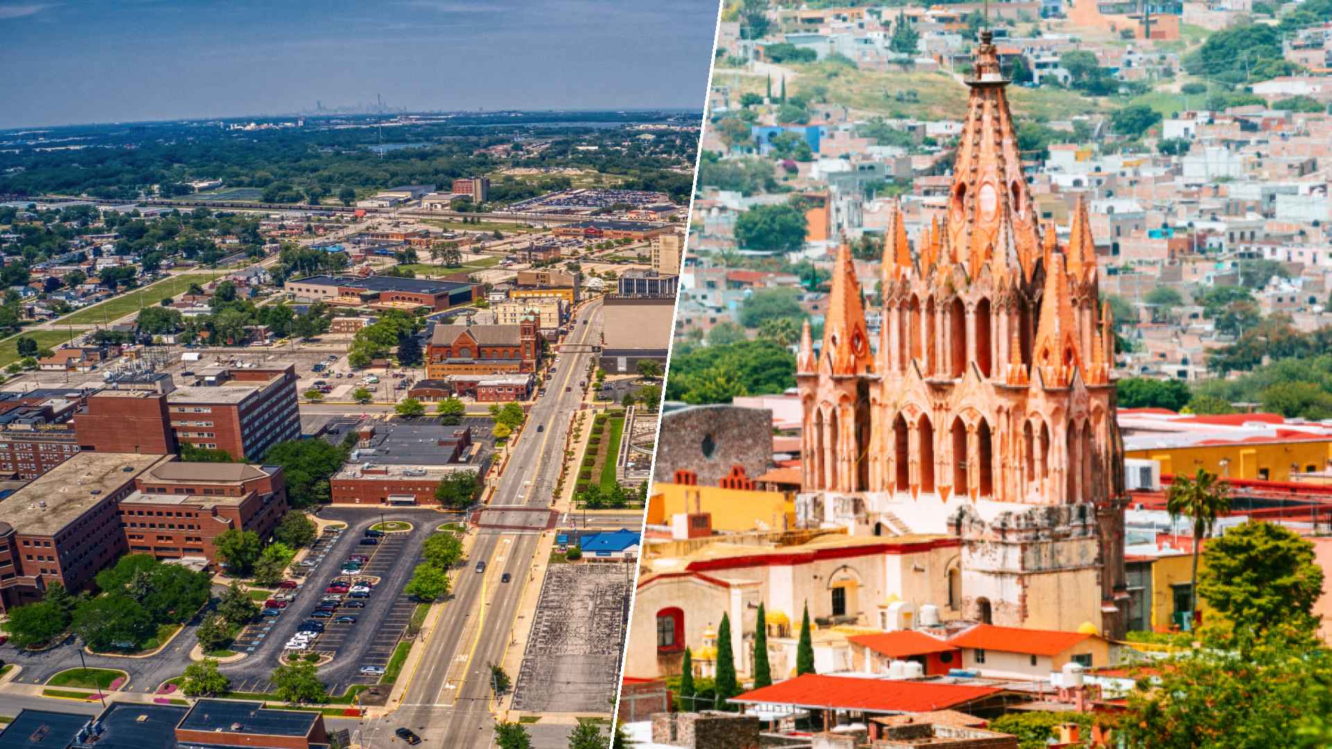 Hammond to San Miguel