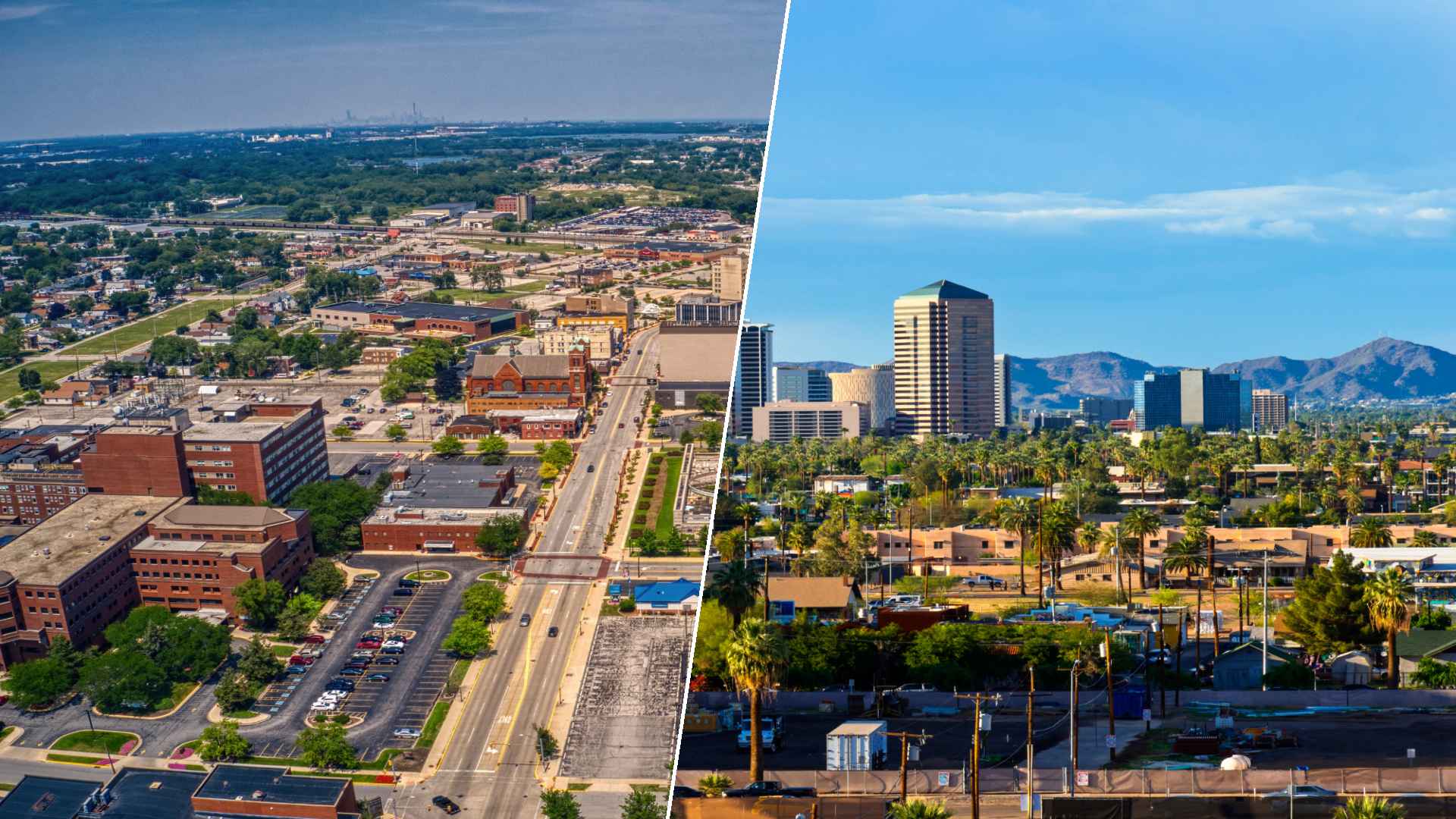 Hammond to Scottsdale