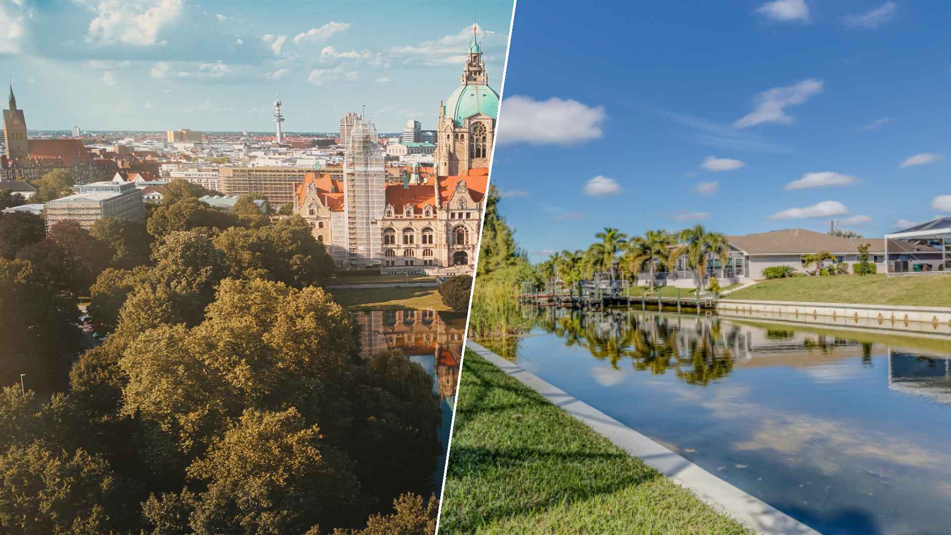 Hannover to Cape Coral