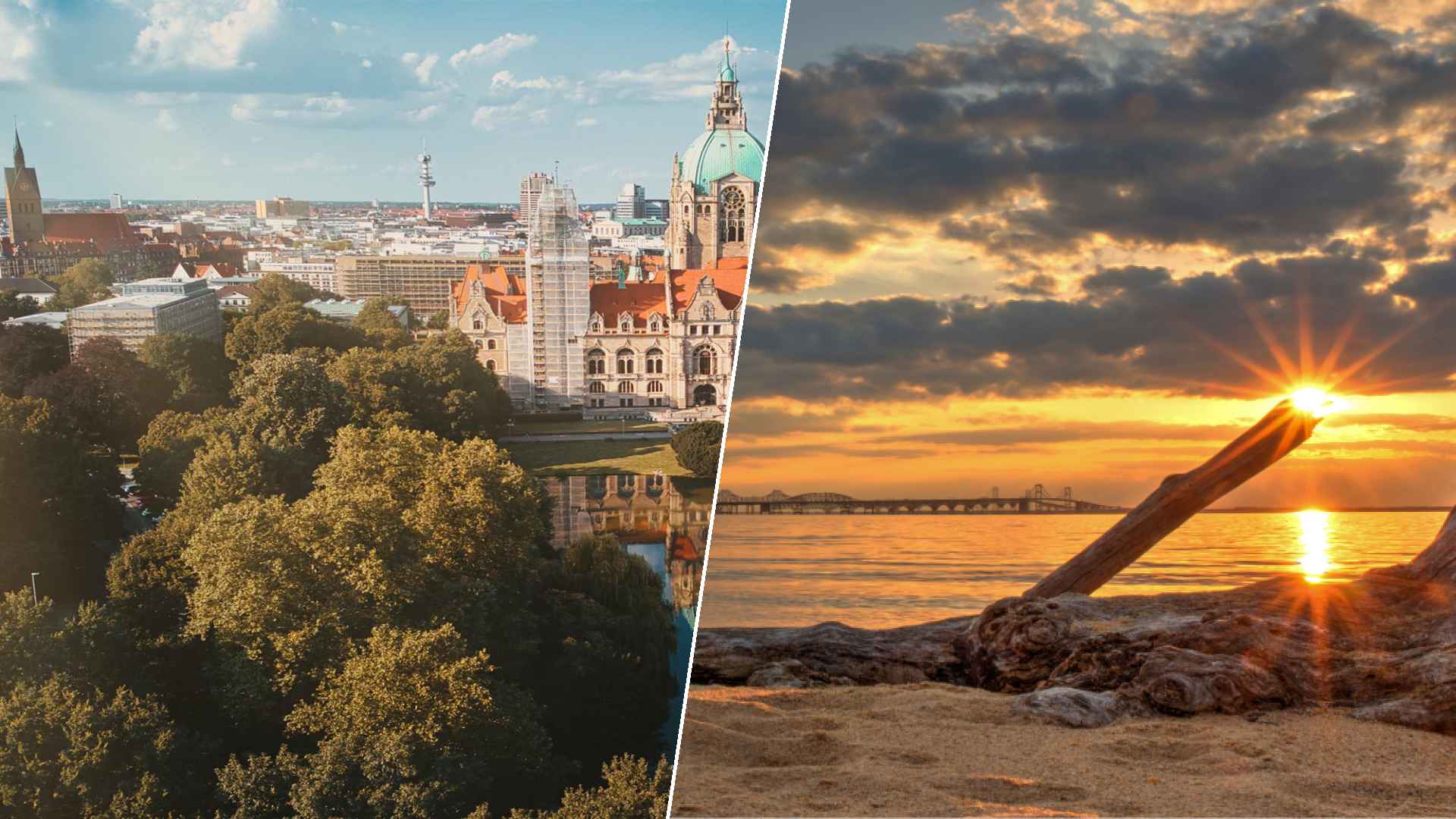 Hannover to Chesapeake