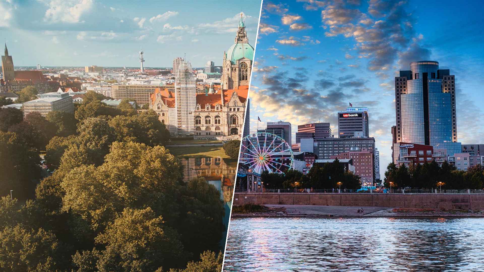 Hannover to Cincinnati