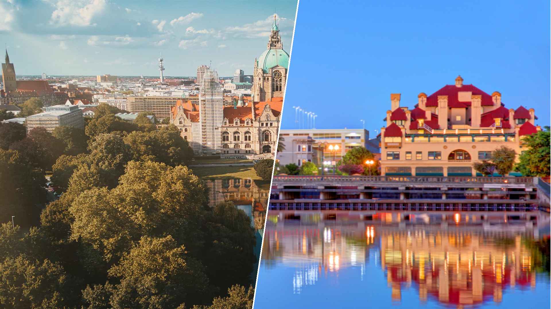 Hannover to Fort Stockton