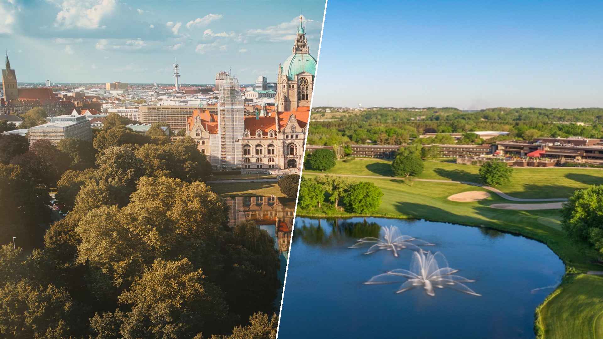 Hannover to Grand Geneva Resort