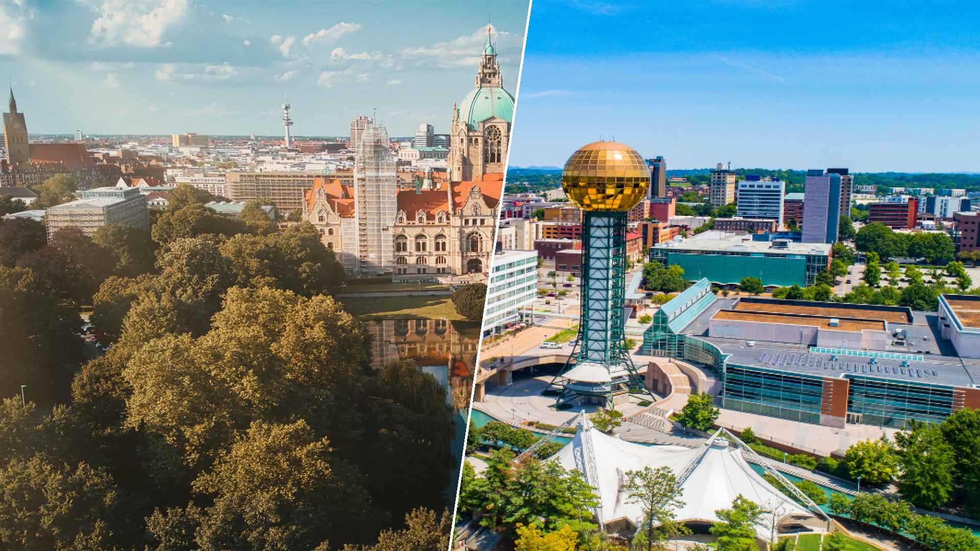 Hannover to Knoxville