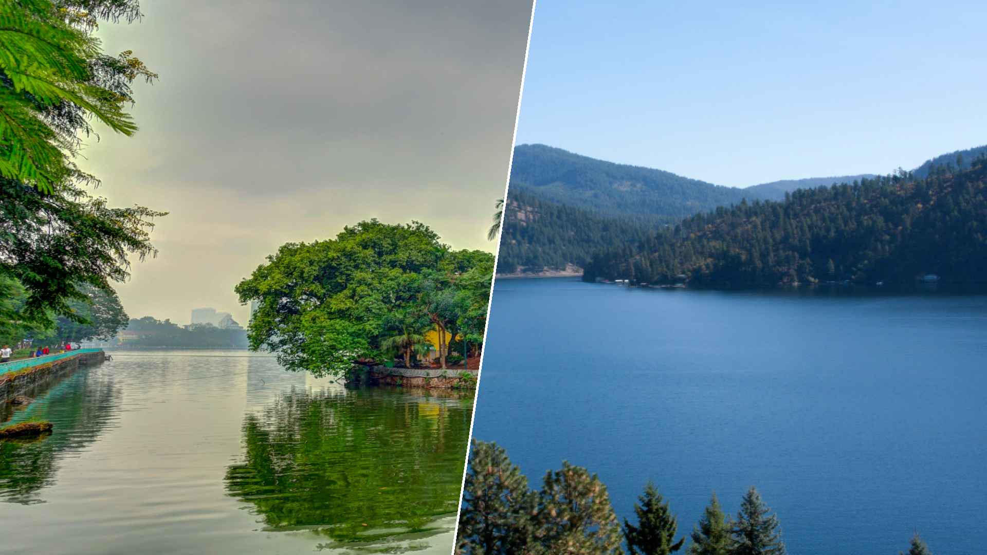 Hanoi to Coeur d’Alene