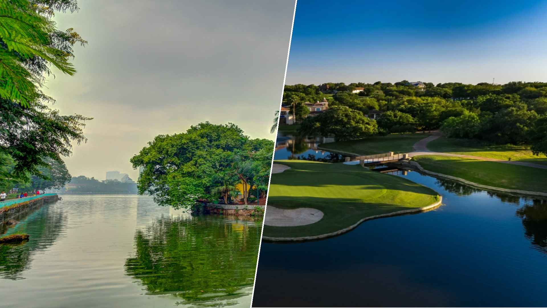 Hanoi to Horseshoe Bay Resort