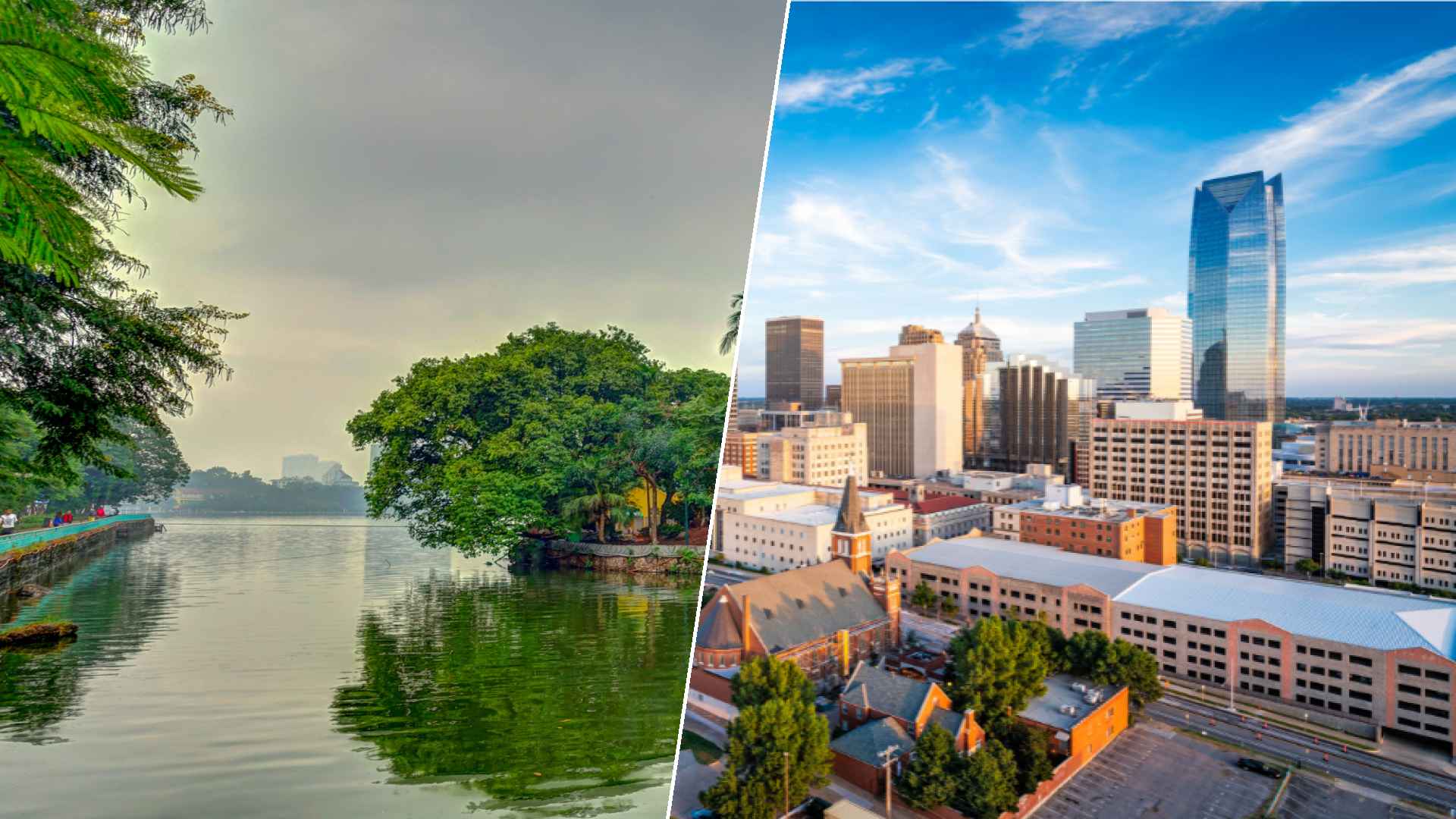 Hanoi to Oklahoma City