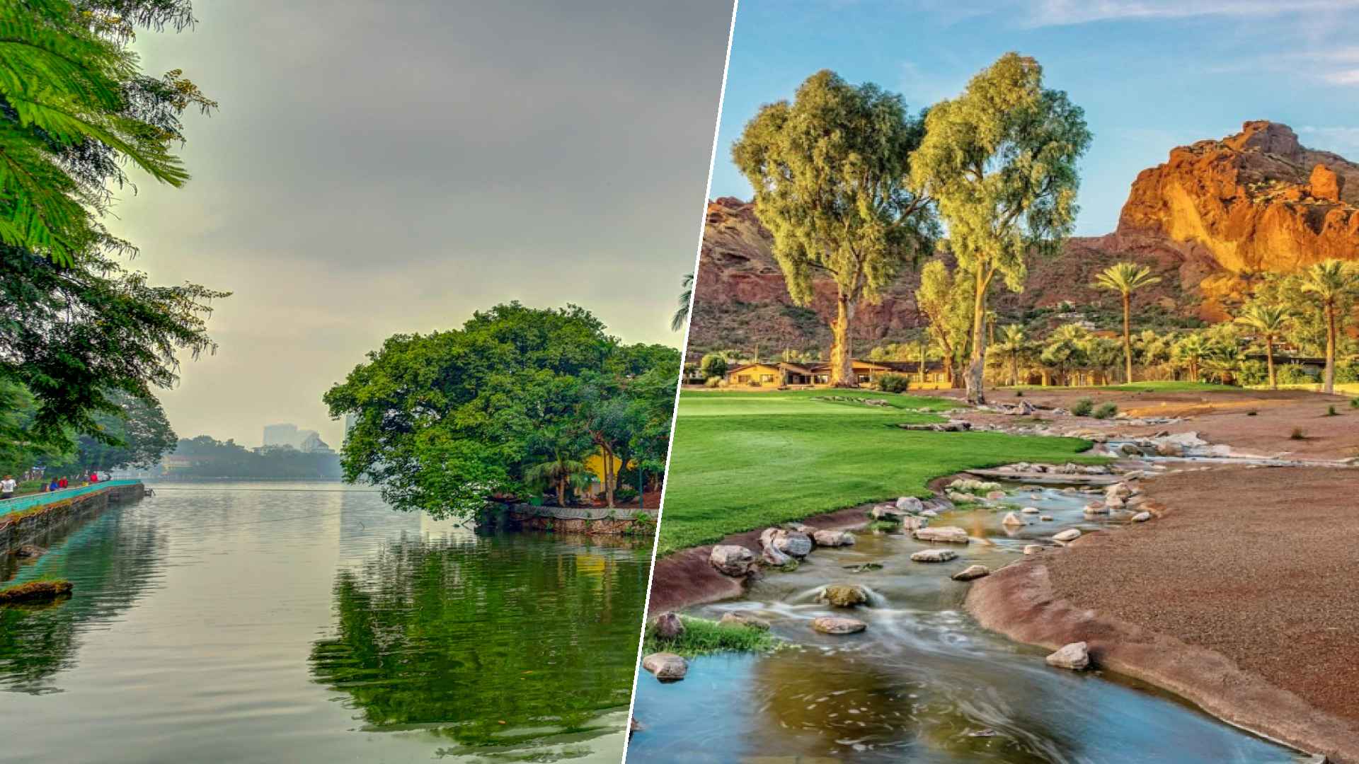 Hanoi to Paradise Valley