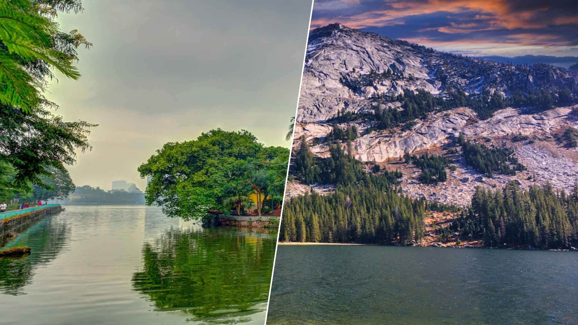 Hanoi to Yellowstone