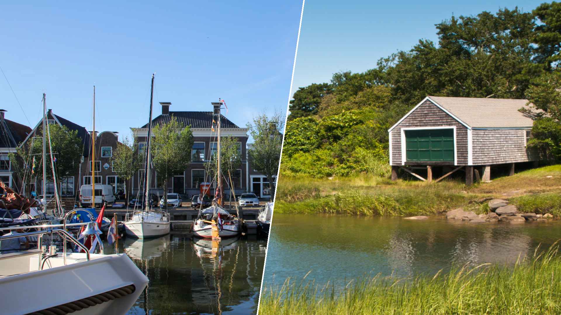 Harlingen to Barnstable