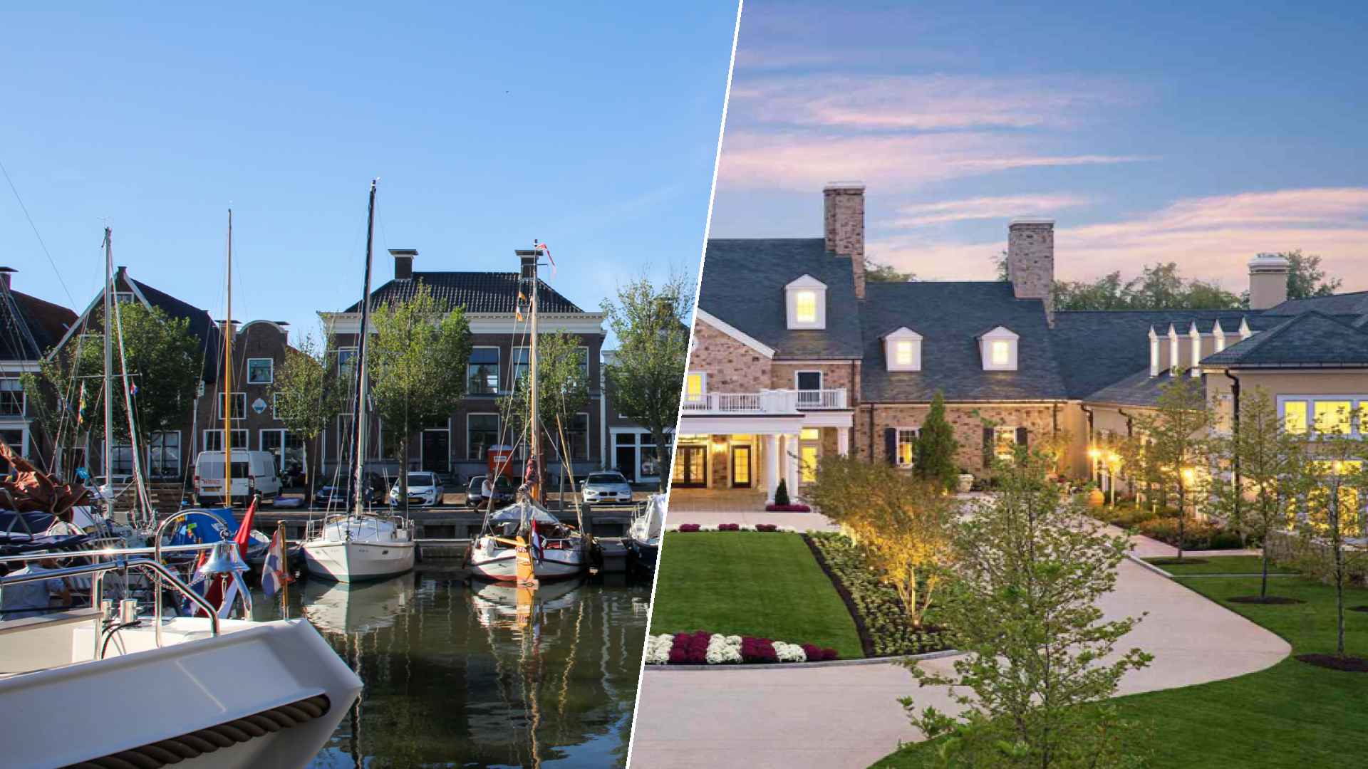 Harlingen to Middleburg