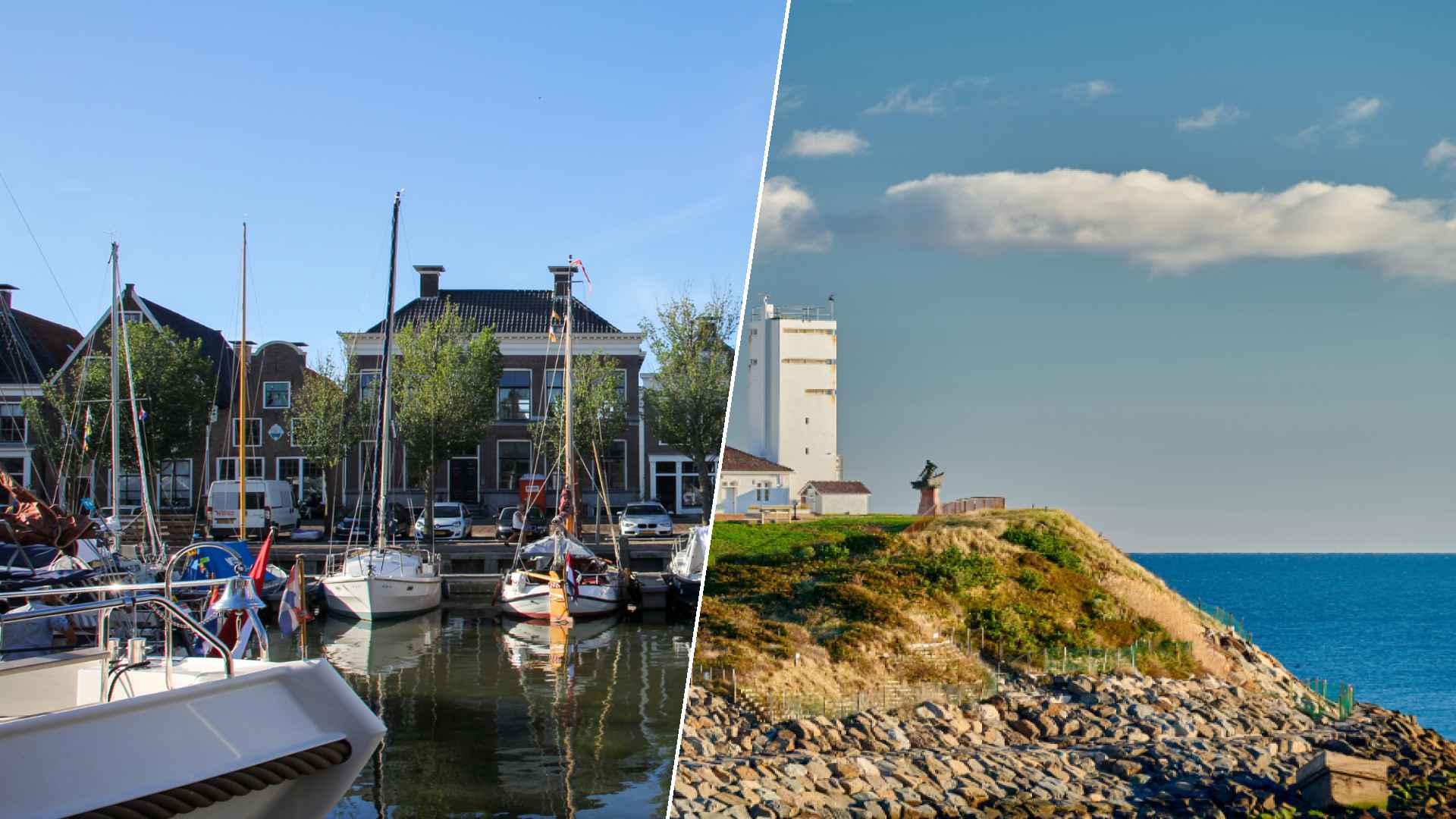 Harlingen to Montauk