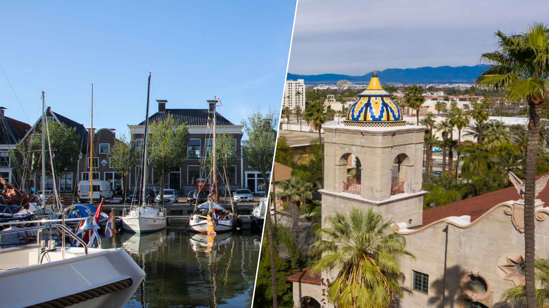 Harlingen to Riverside