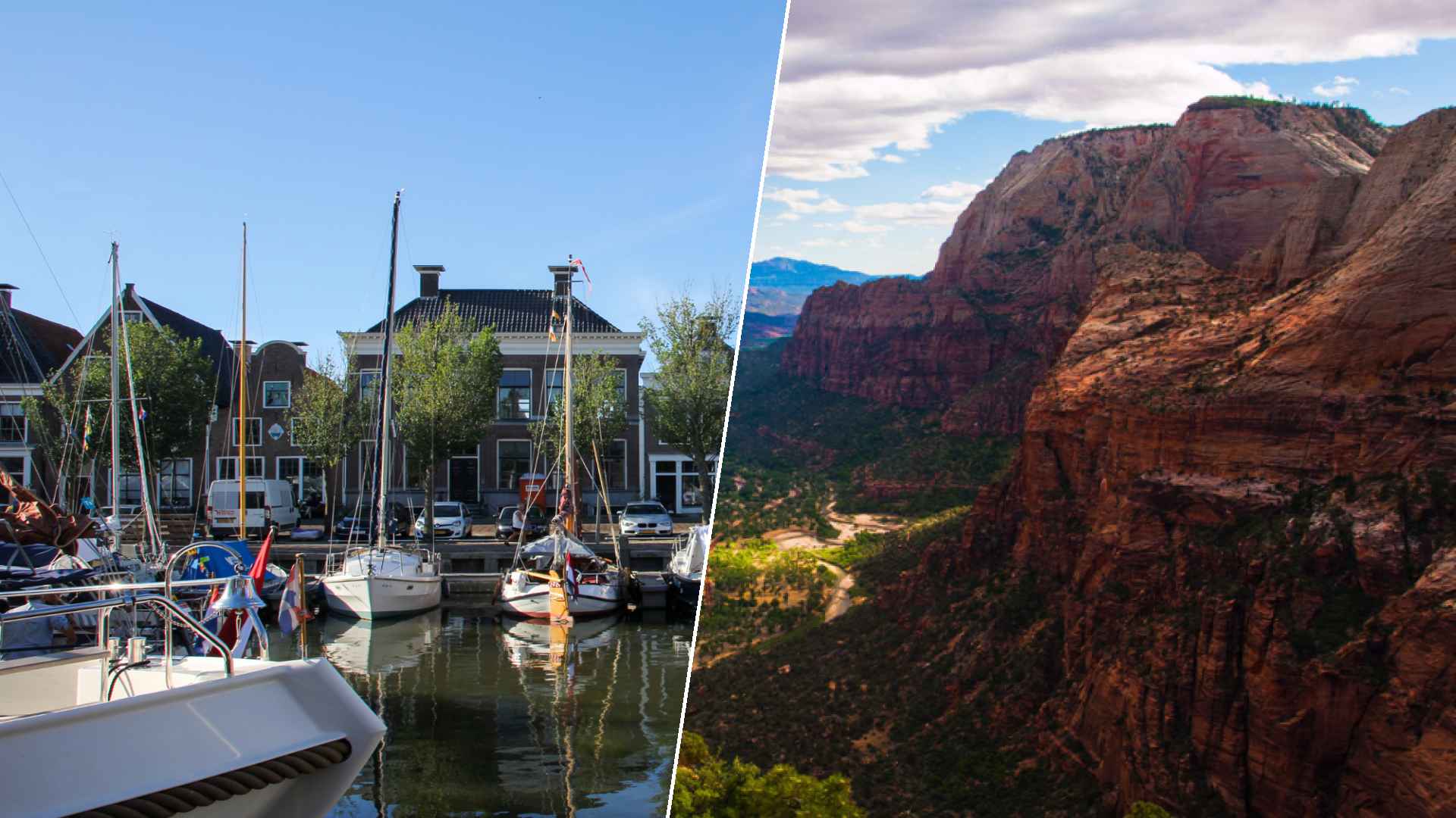 Harlingen to St. George