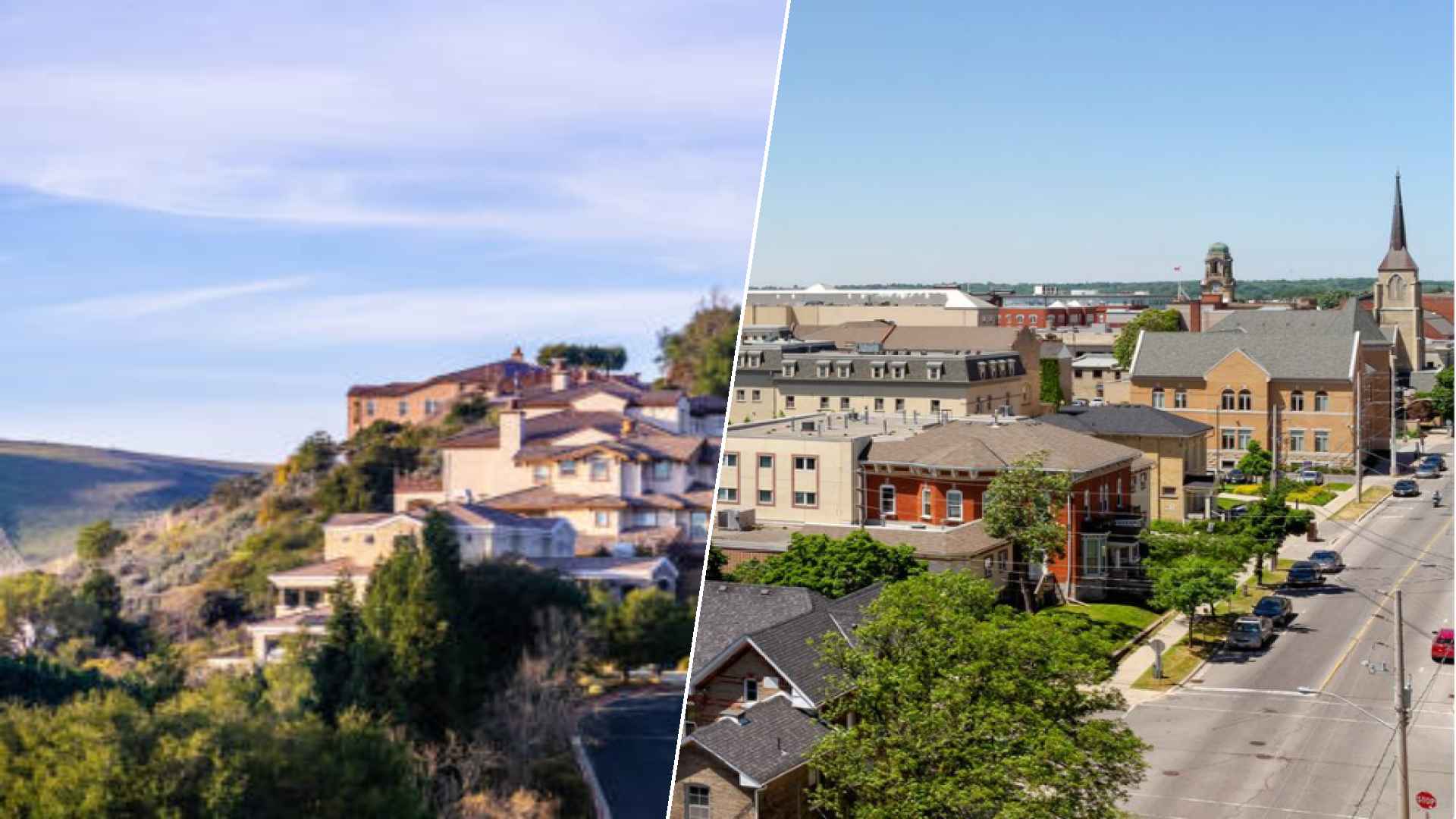 Hayward to Brantford