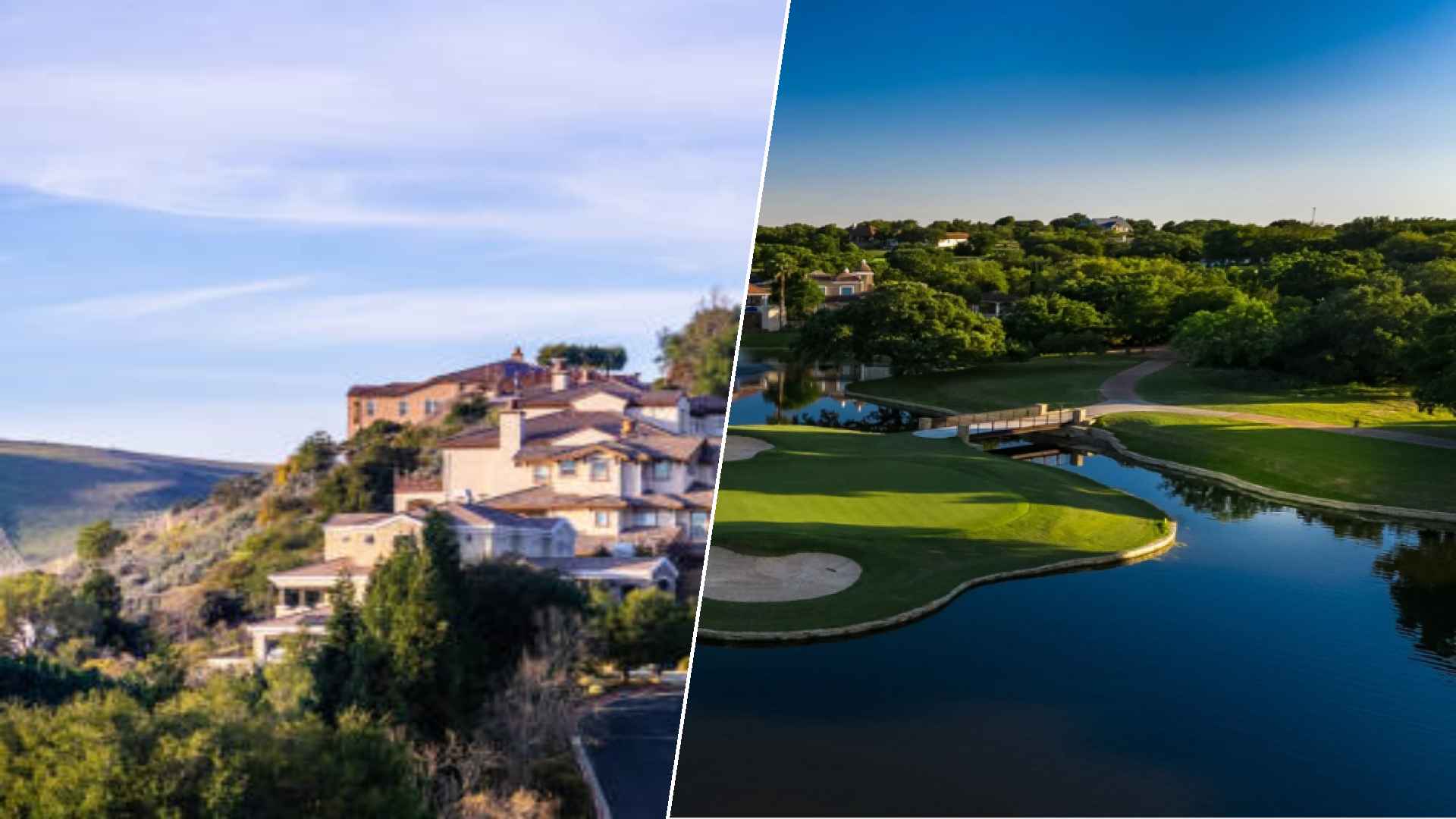 Hayward to Horseshoe Bay Resort