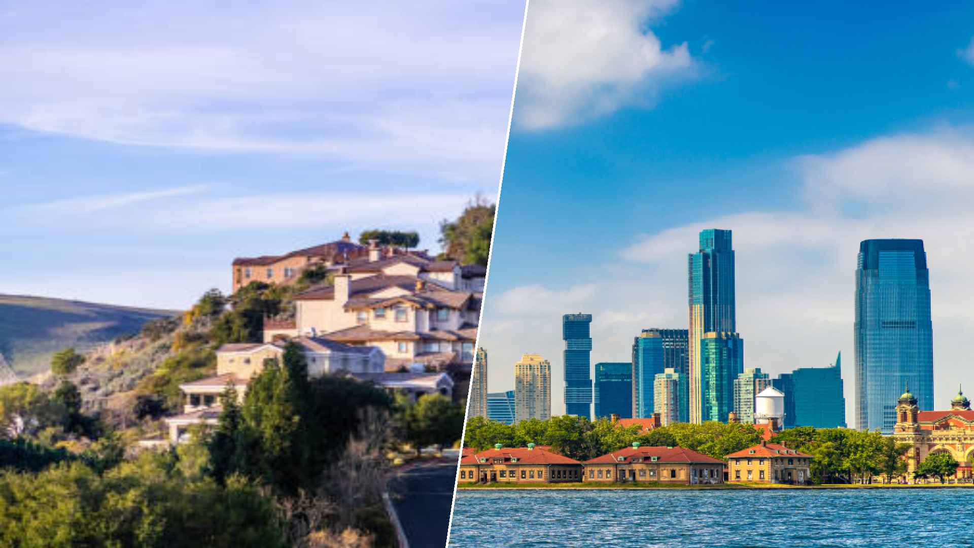 Hayward to Jersey City