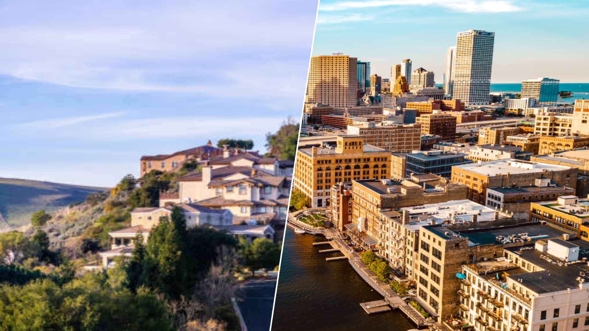 Hayward to Milwaukee