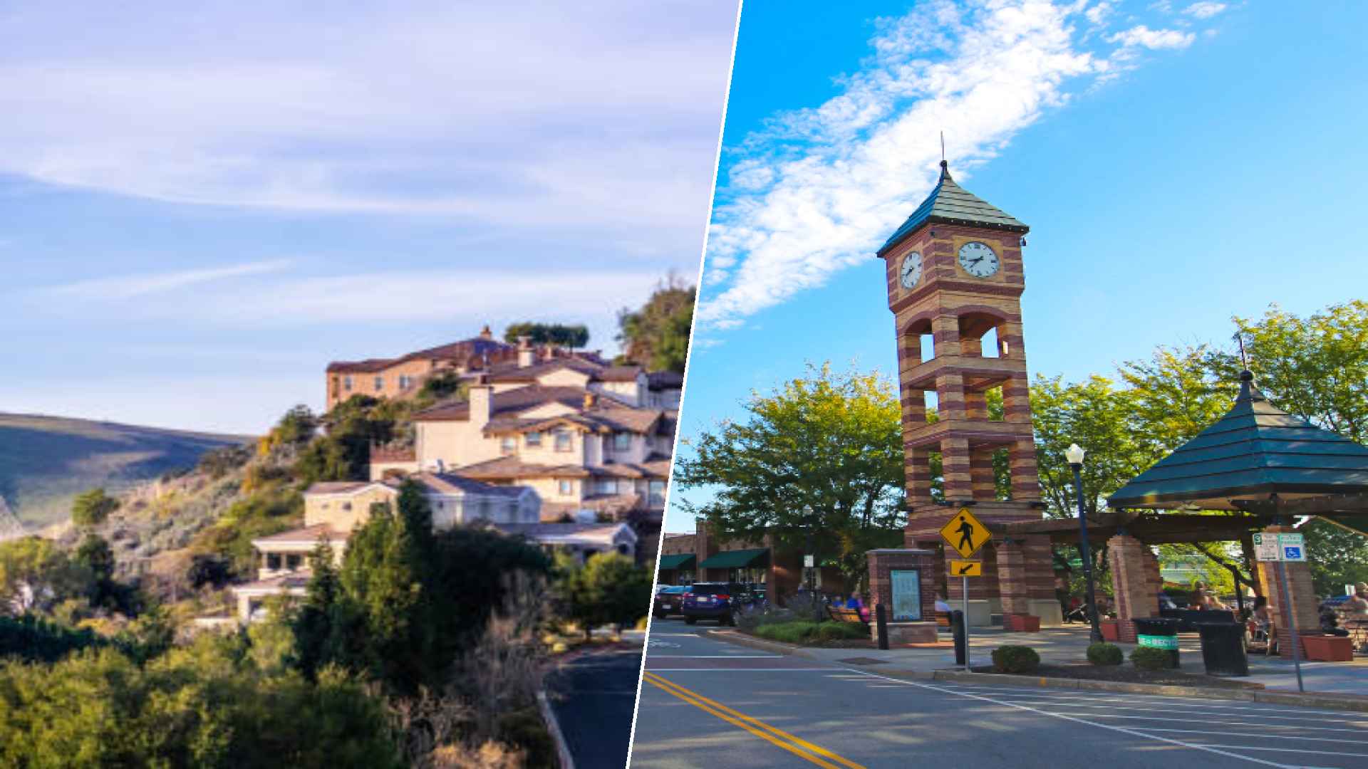 Hayward to Overland Park