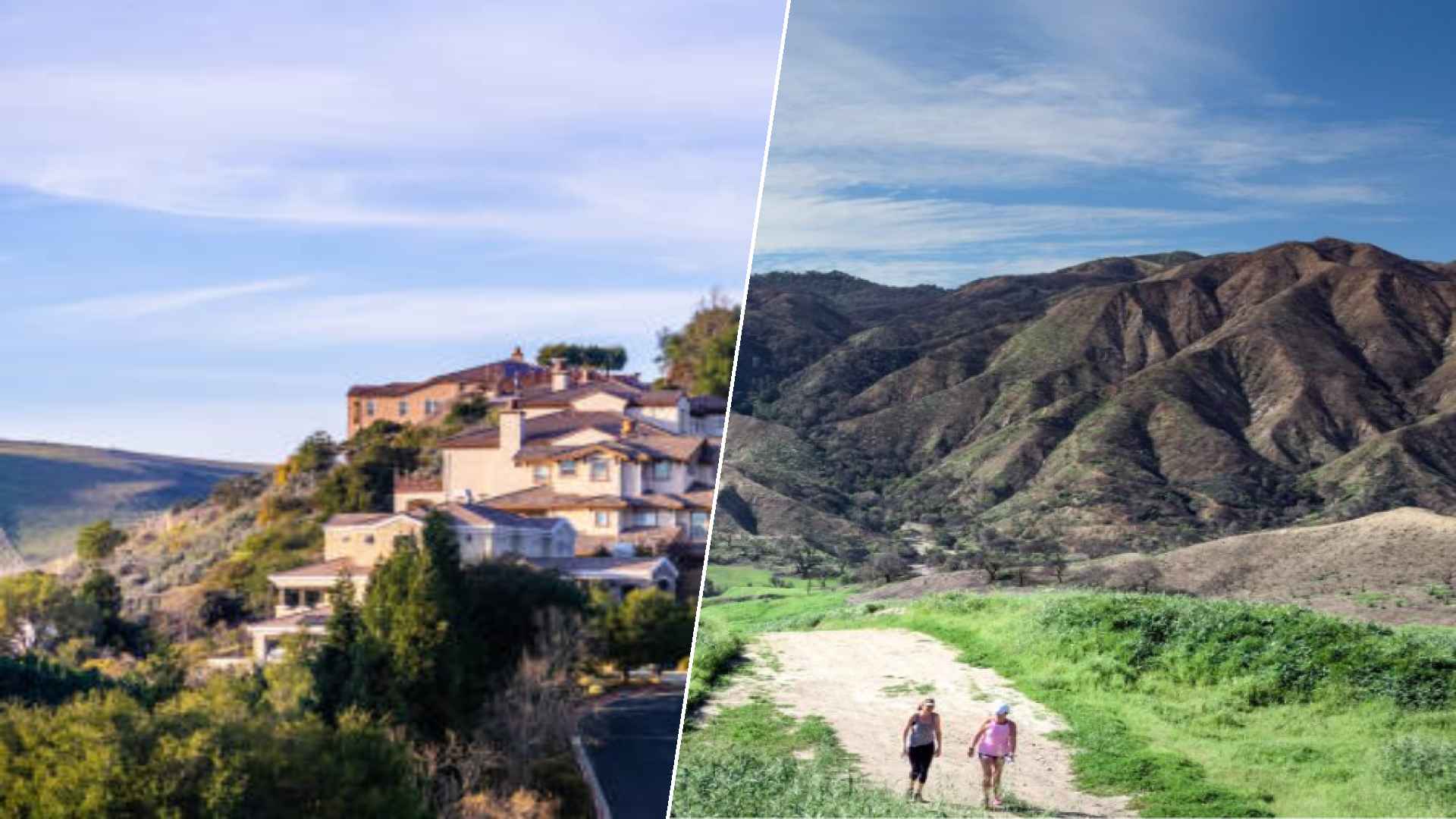 Hayward to Santa Clarita