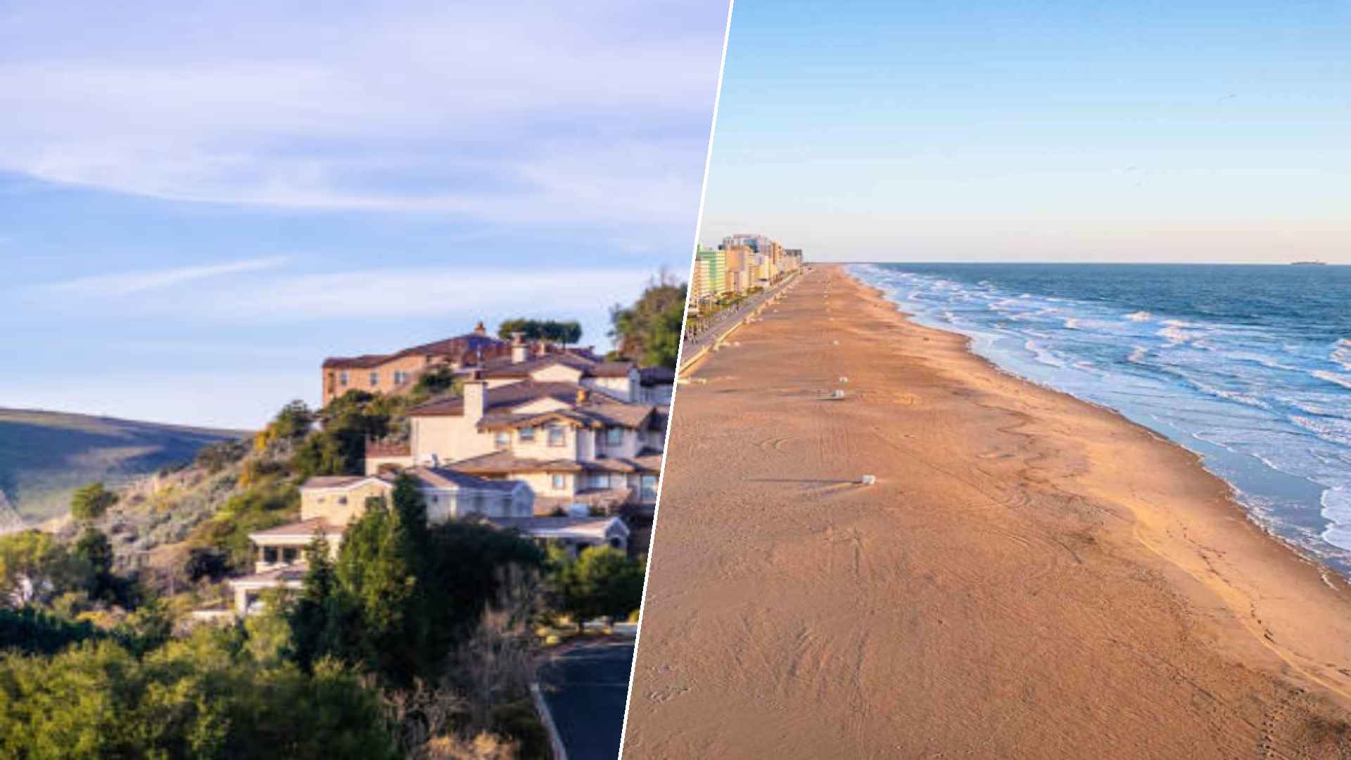 Hayward to Virginia Beach