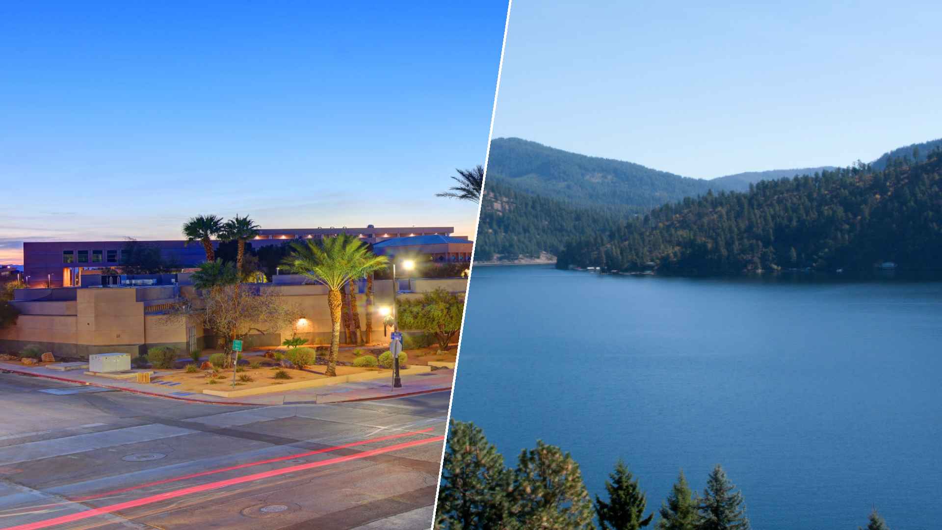 Henderson to Coeur d’Alene