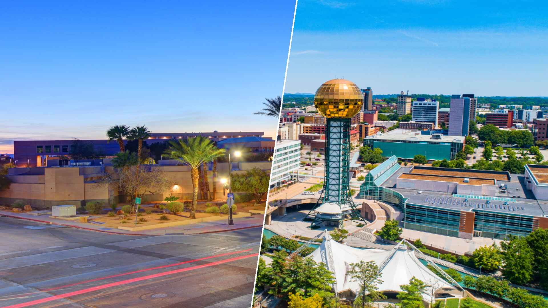 Henderson to Knoxville